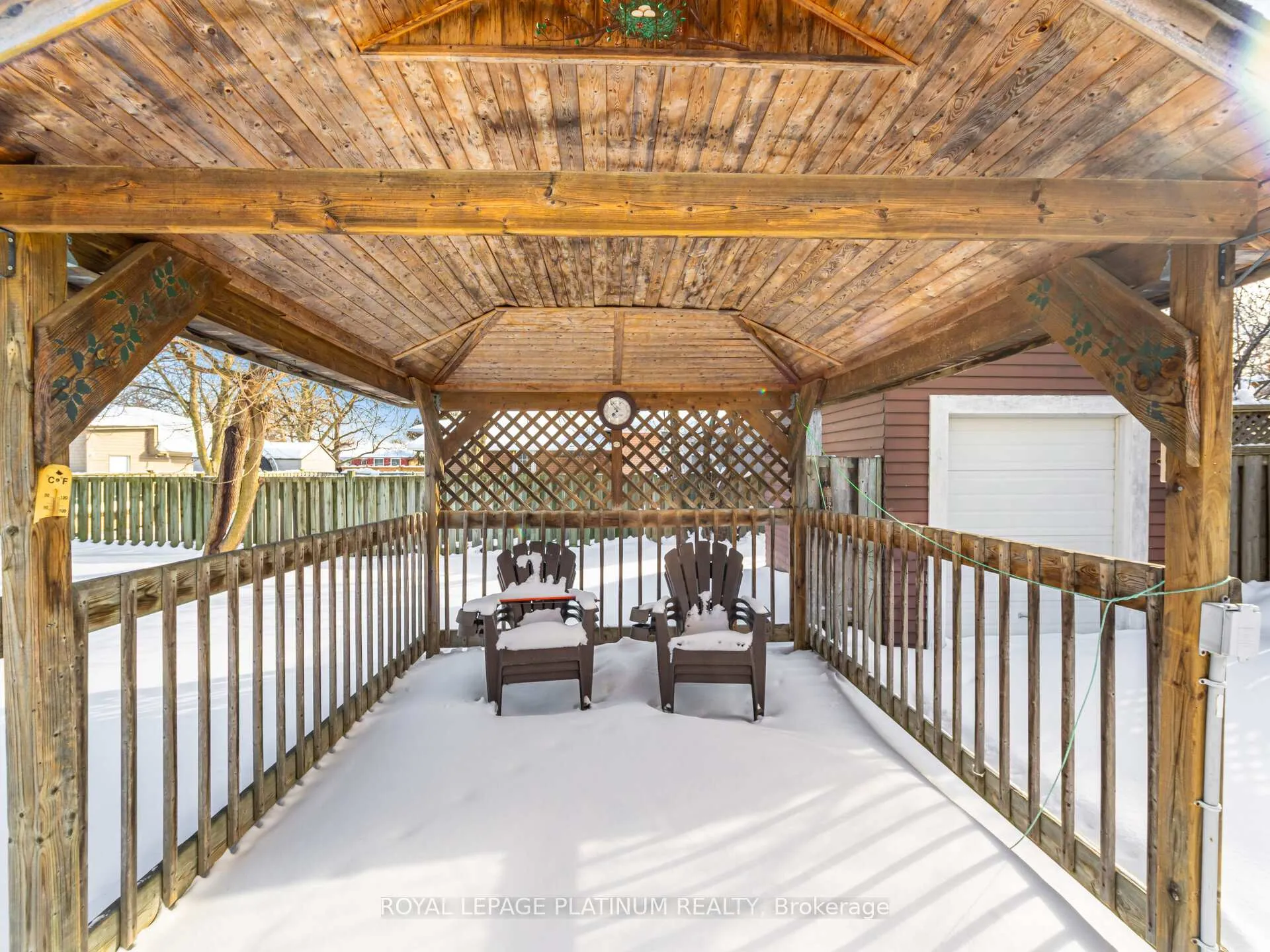 Photo 36 of 33 Campbell Drive, Brampton, Northwood Park — HOMEH