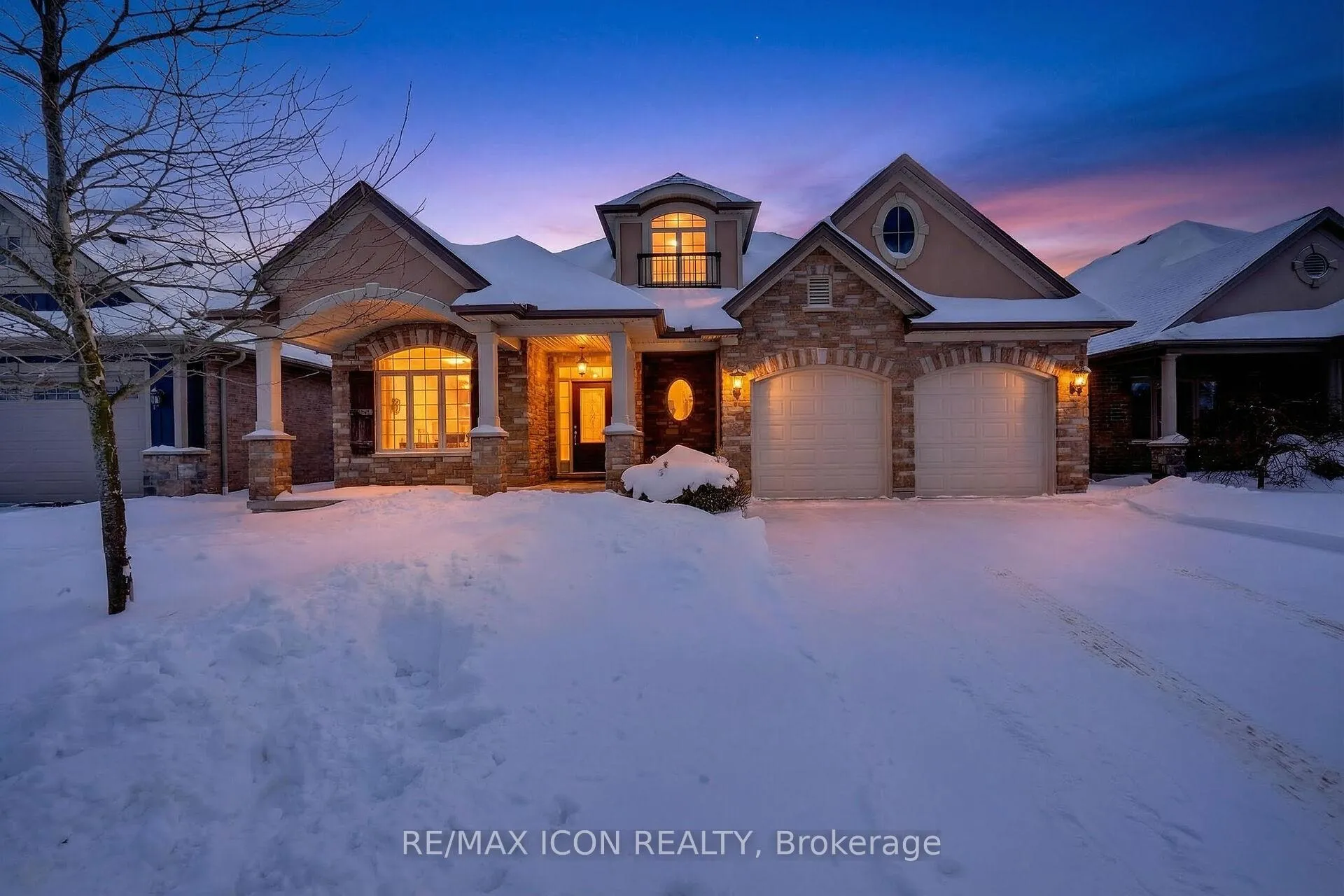 Photo 1 of 176 Lake Margaret Trail, St. Thomas — HOMEH