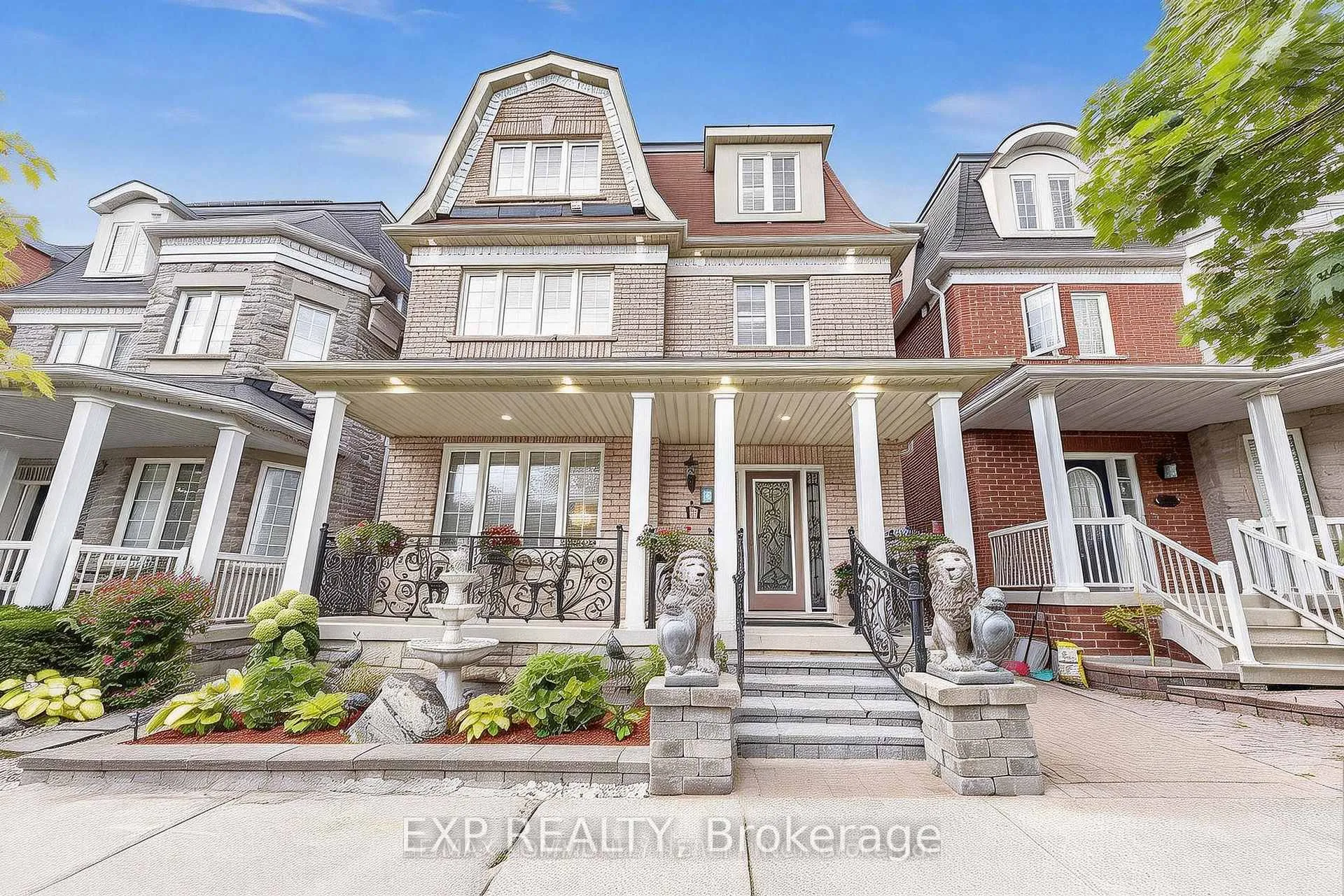 Front of 17 Rouge Bank Drive