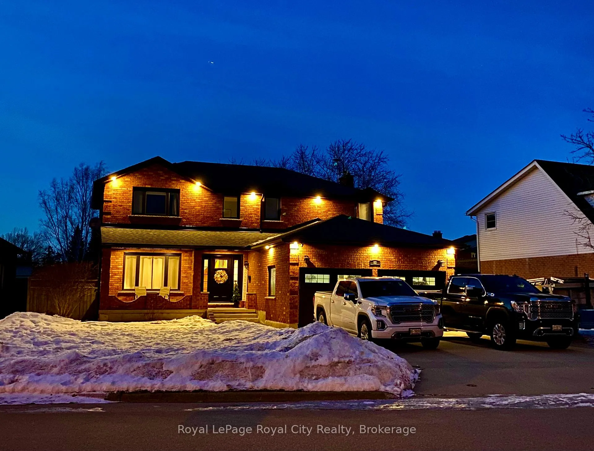 Photo 3 of 82 Gunn Avenue, Cambridge — HOMEH