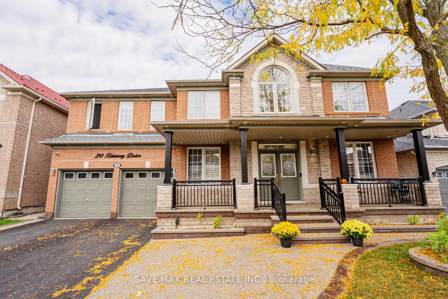 Front of 20 Binnery Drive