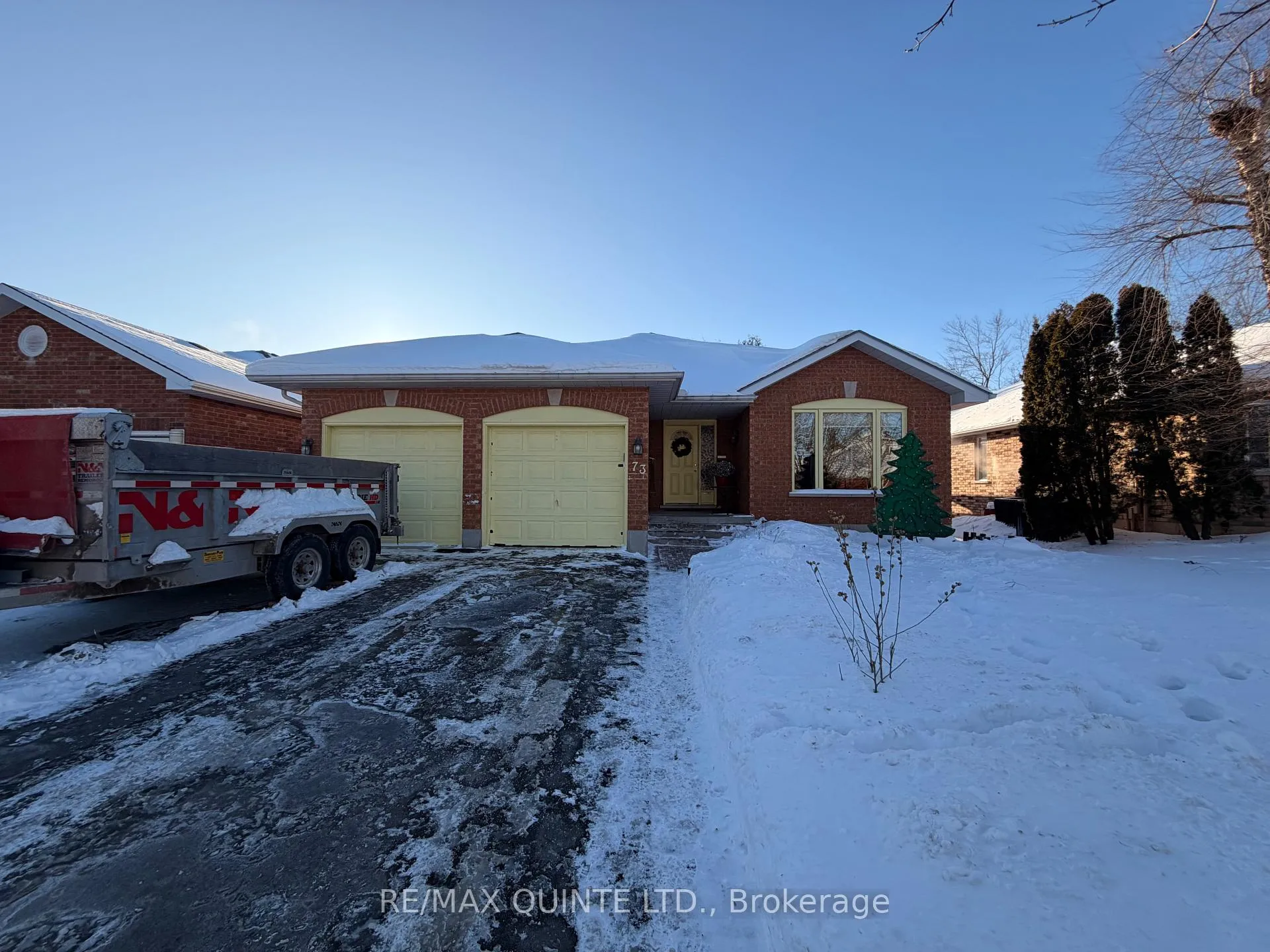 Photo 2 of 73 Oak Ridge Boulevard, Belleville, Belleville Ward — HOMEH