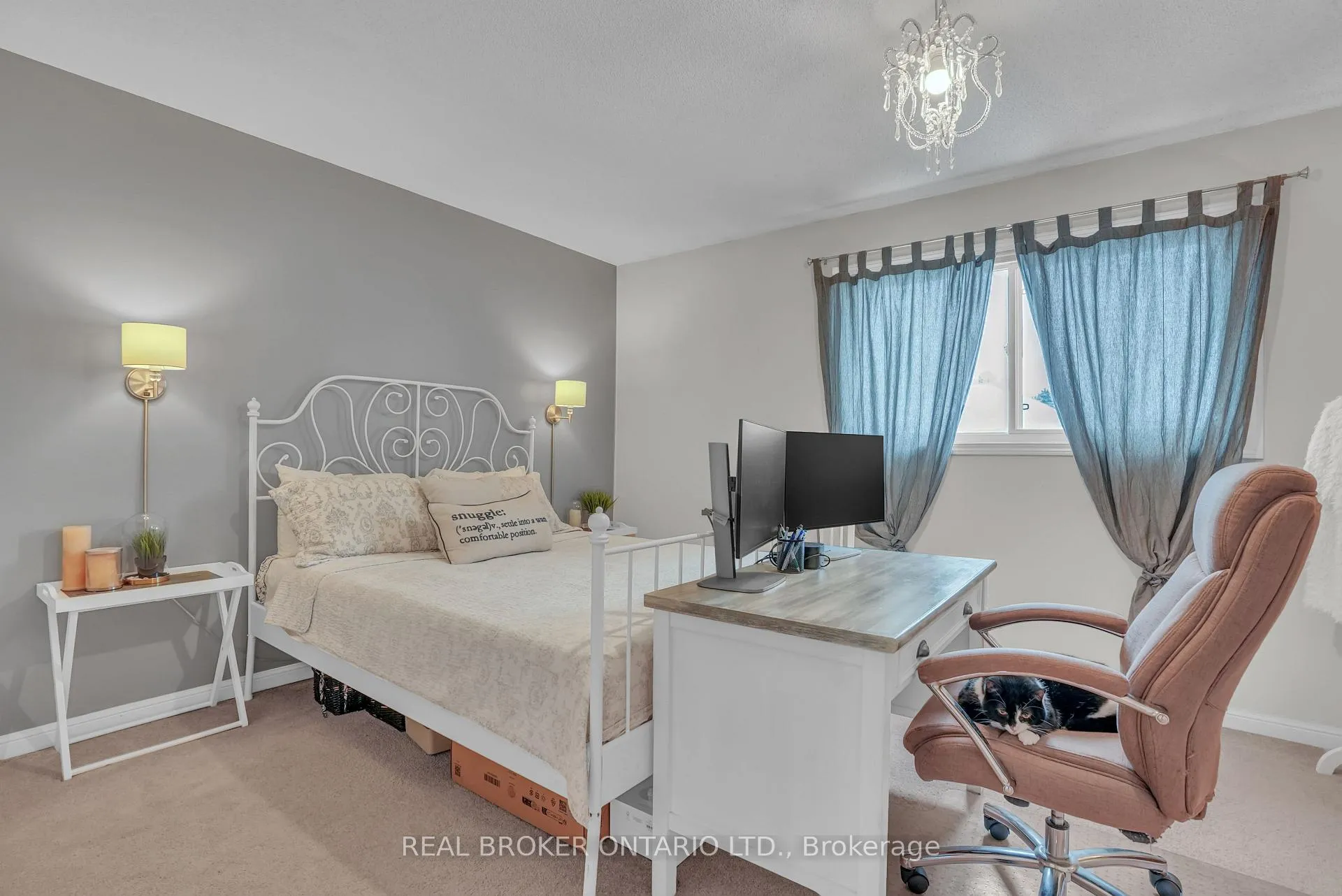 Photo 14 of 389 Ferndale Drive S, Barrie, Ardagh — HOMEH