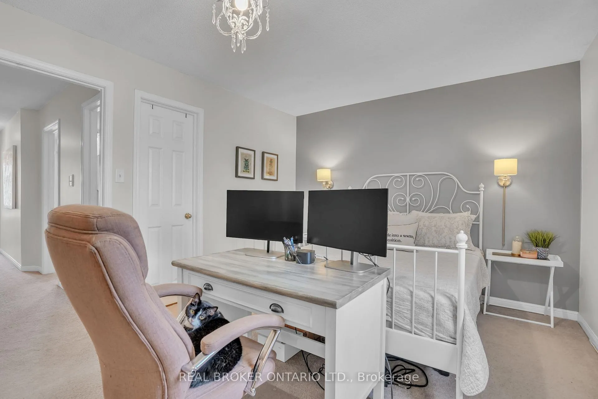 Photo 15 of 389 Ferndale Drive S, Barrie, Ardagh — HOMEH