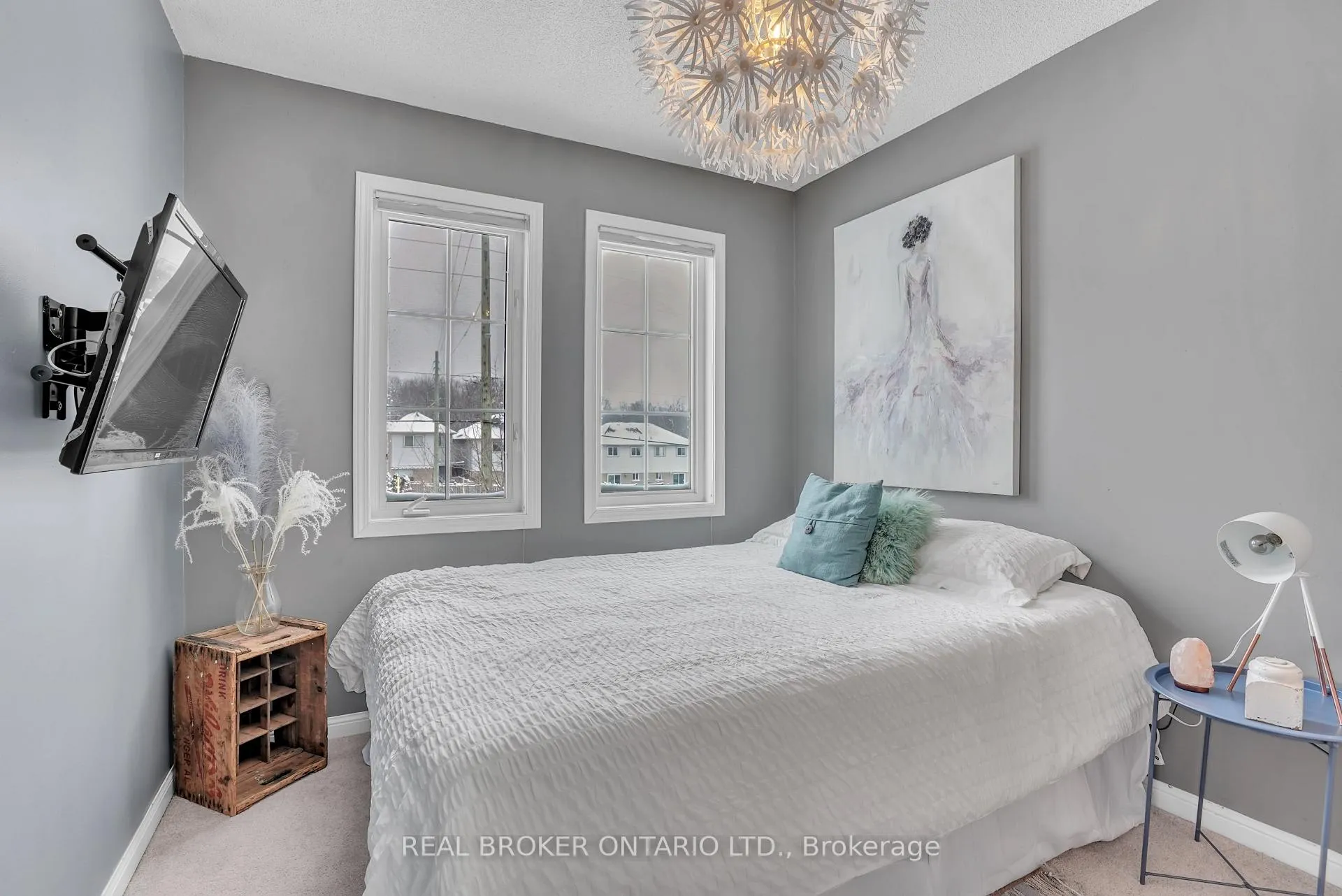 Photo 19 of 389 Ferndale Drive S, Barrie, Ardagh — HOMEH