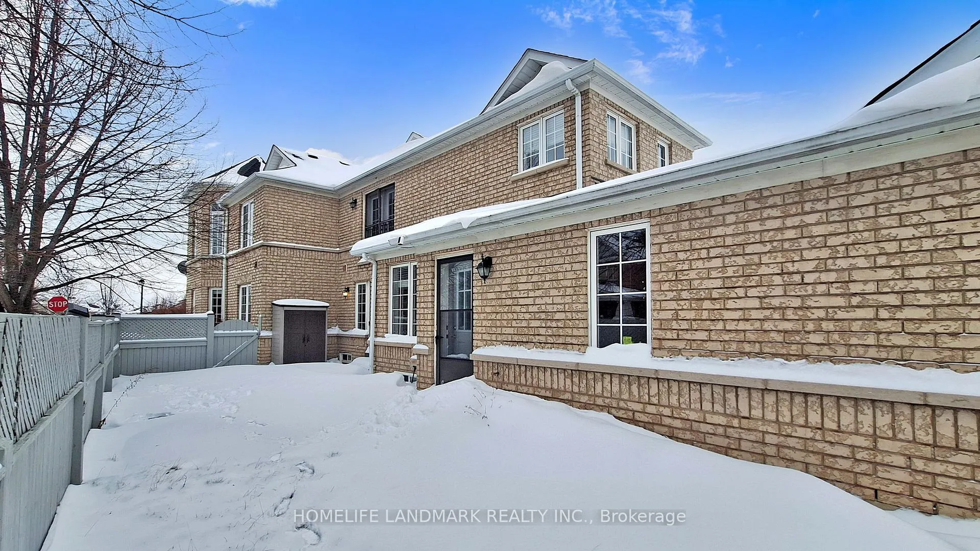 Photo 25 of 486 Bur Oak Avenue, Markham, Berczy — HOMEH
