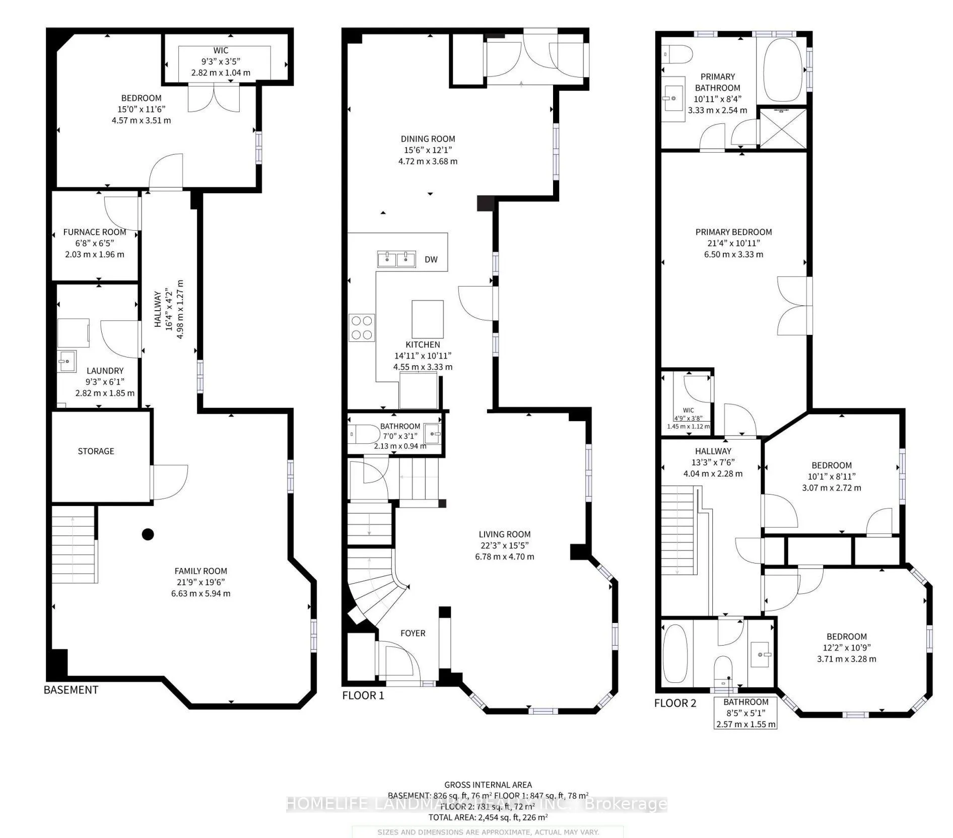 Photo 32 of 486 Bur Oak Avenue, Markham, Berczy — HOMEH
