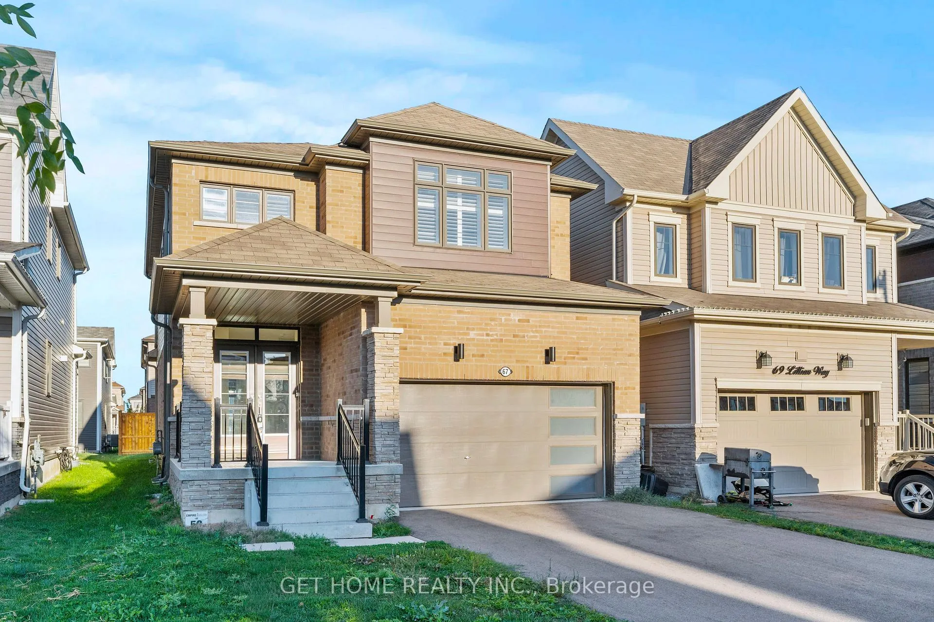 Photo 2 of 67 Lillian Way, Haldimand — HOMEH