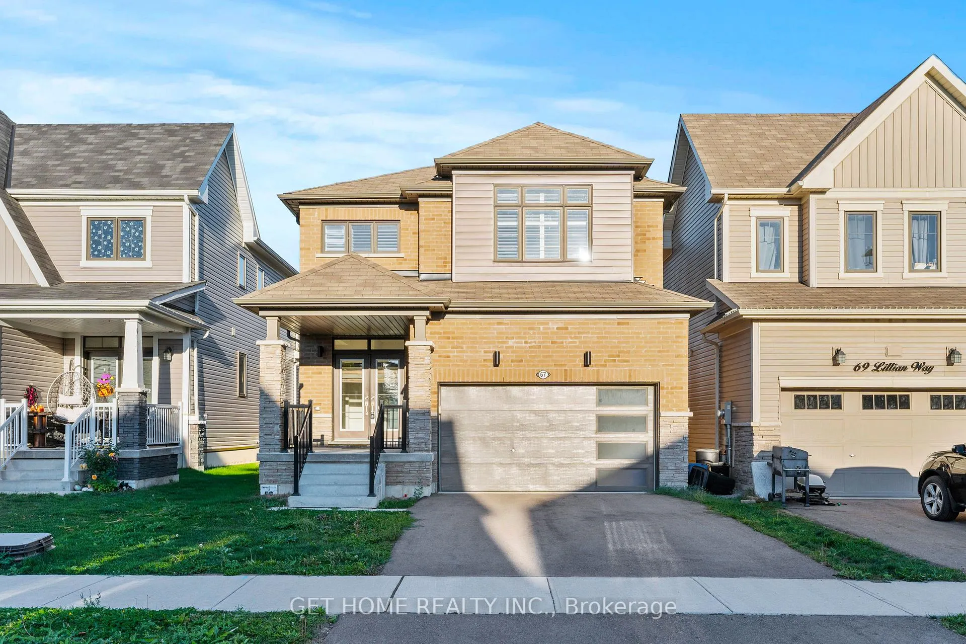 Photo 3 of 67 Lillian Way, Haldimand — HOMEH