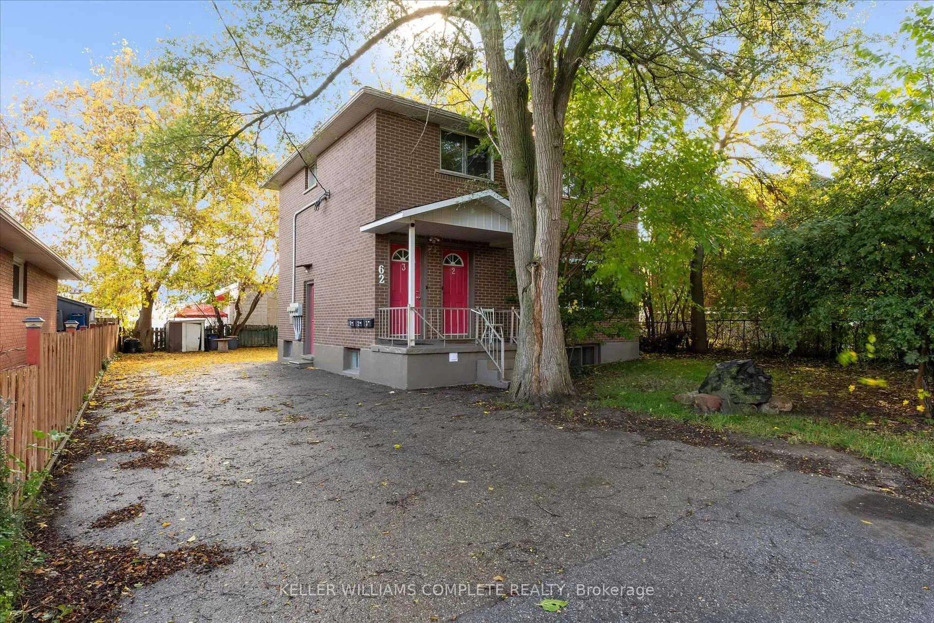 Photo 1 of 62 Bond Street, Kitchener, Fairfield — HOMEH