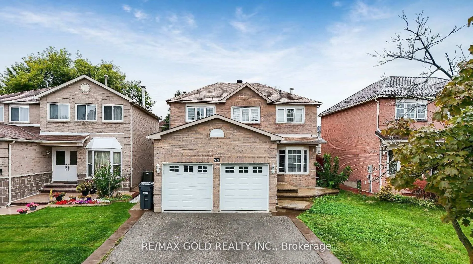 Front of 71 Ravenswood Drive
