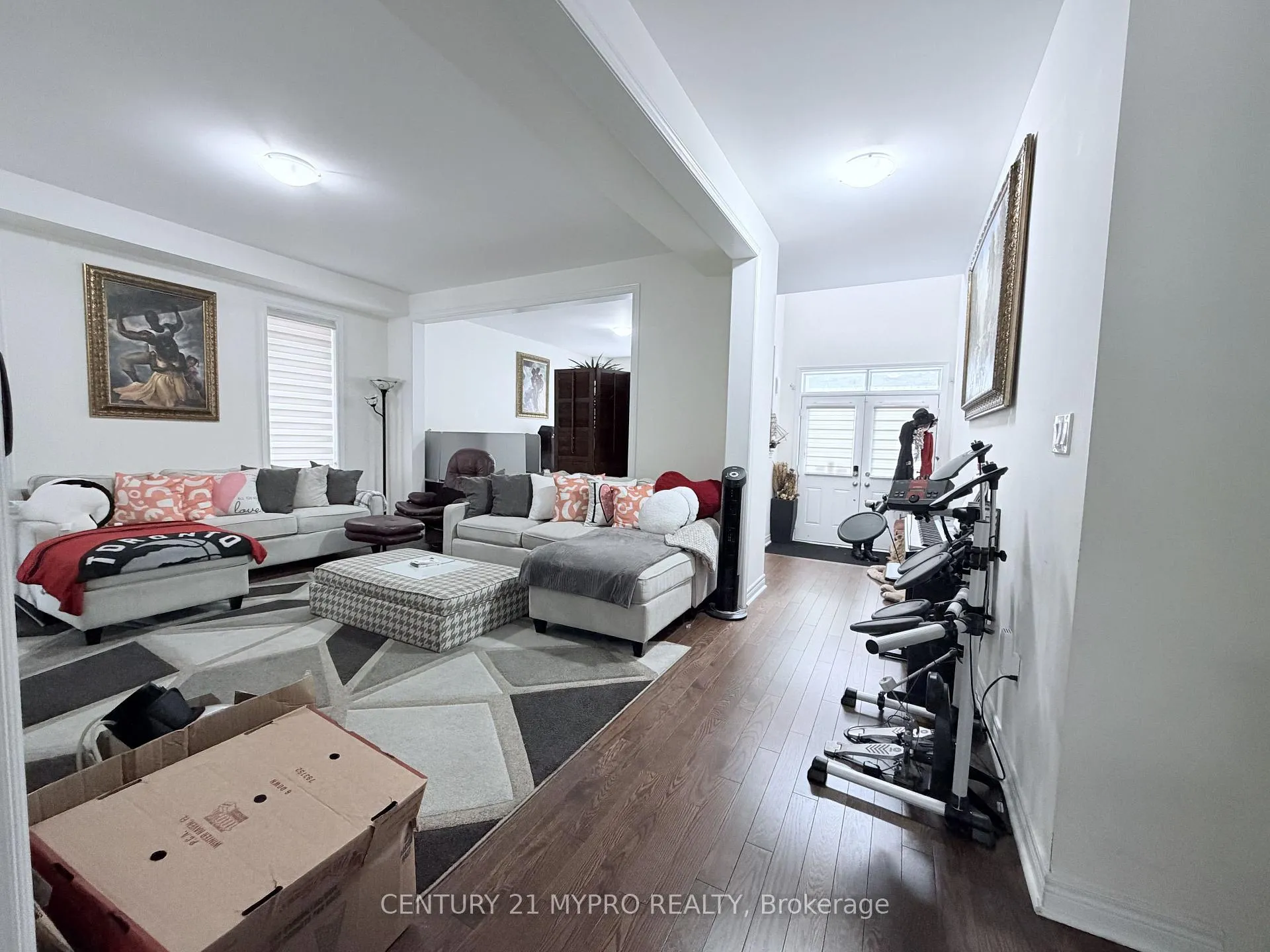 Photo 3 of 1450 Tomkins Road, Innisfil, Rural Innisfil — HOMEH