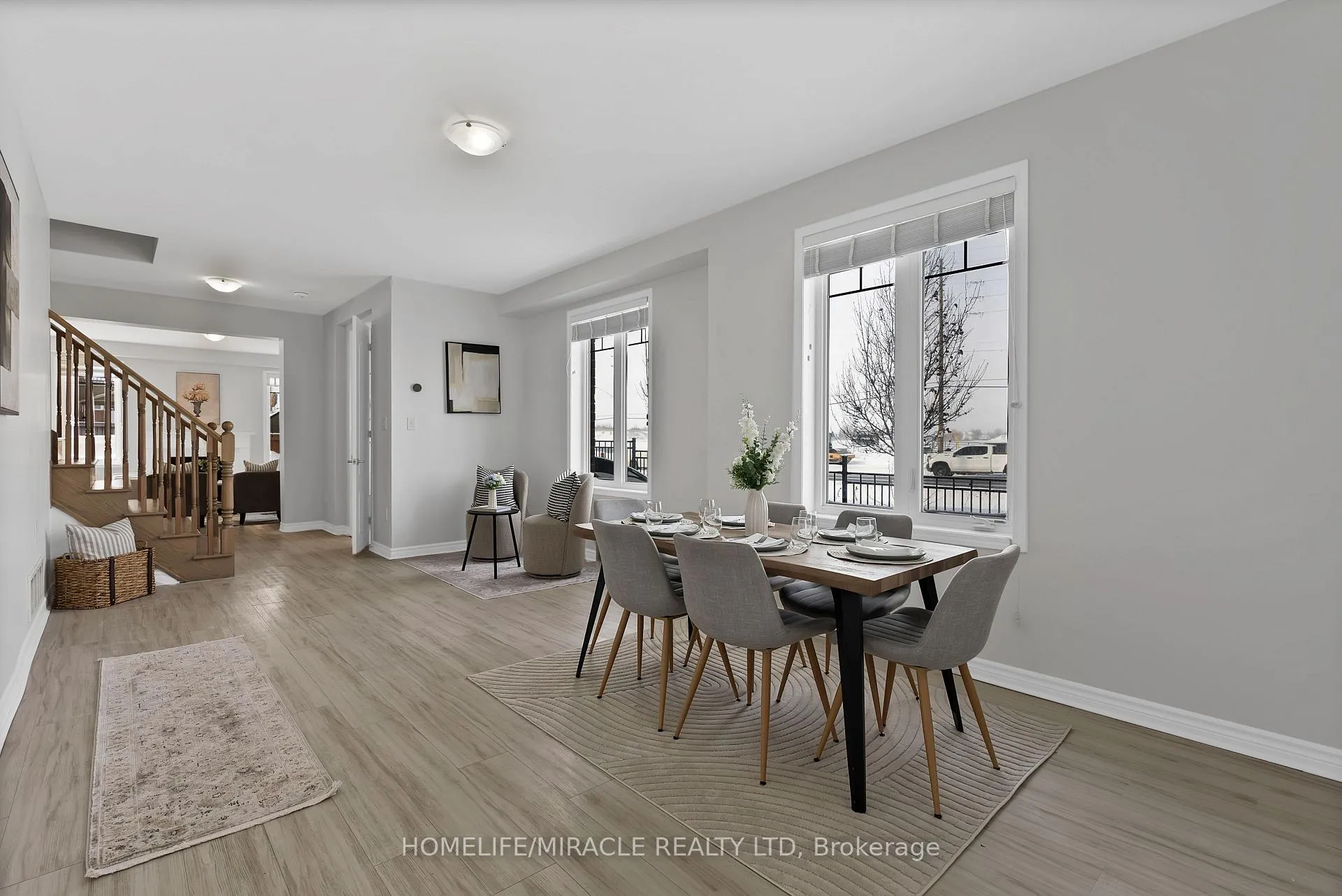 Photo 6 of 12 Ringway Road, Brampton, Northwest Brampton — HOMEH