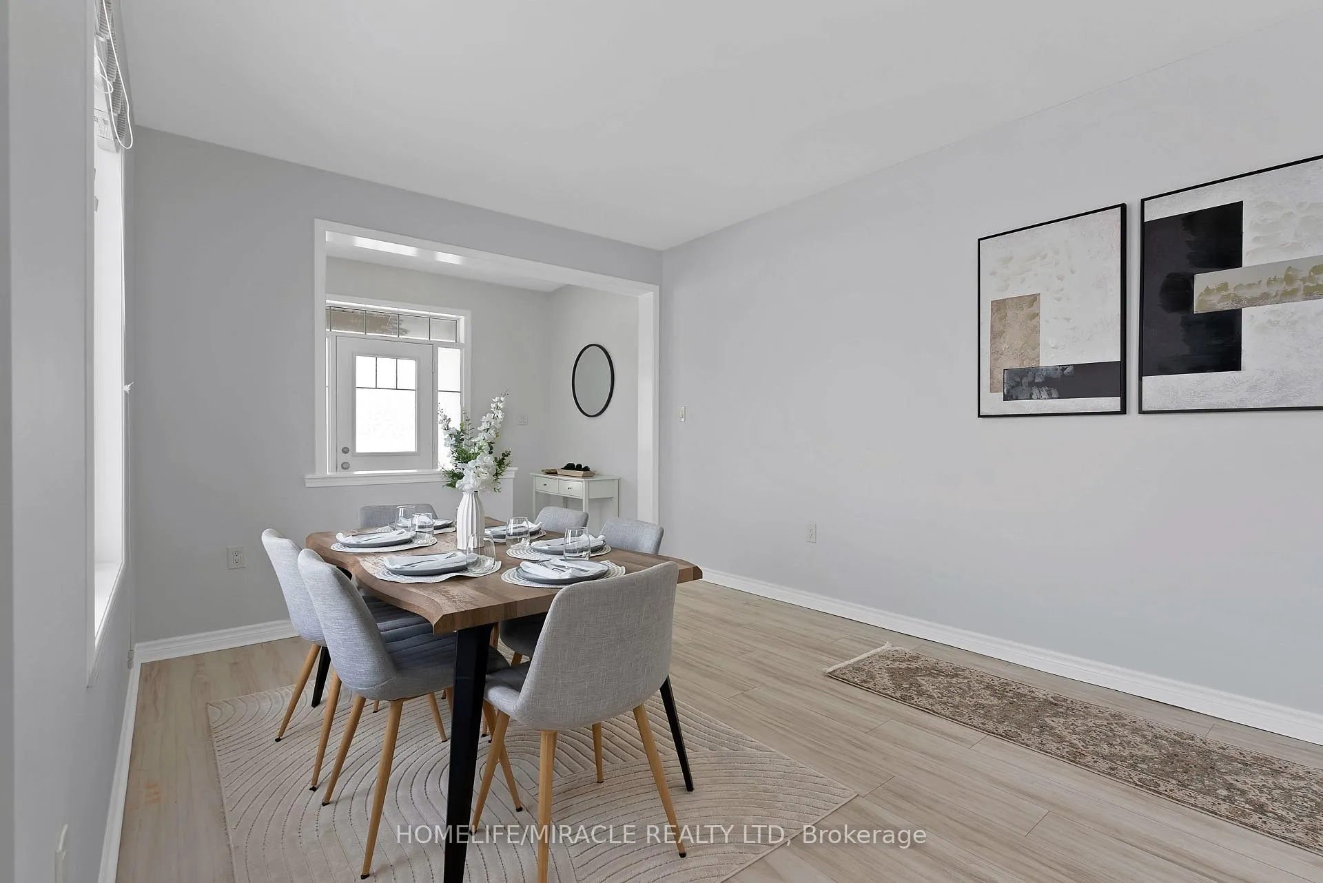 Photo 8 of 12 Ringway Road, Brampton, Northwest Brampton — HOMEH