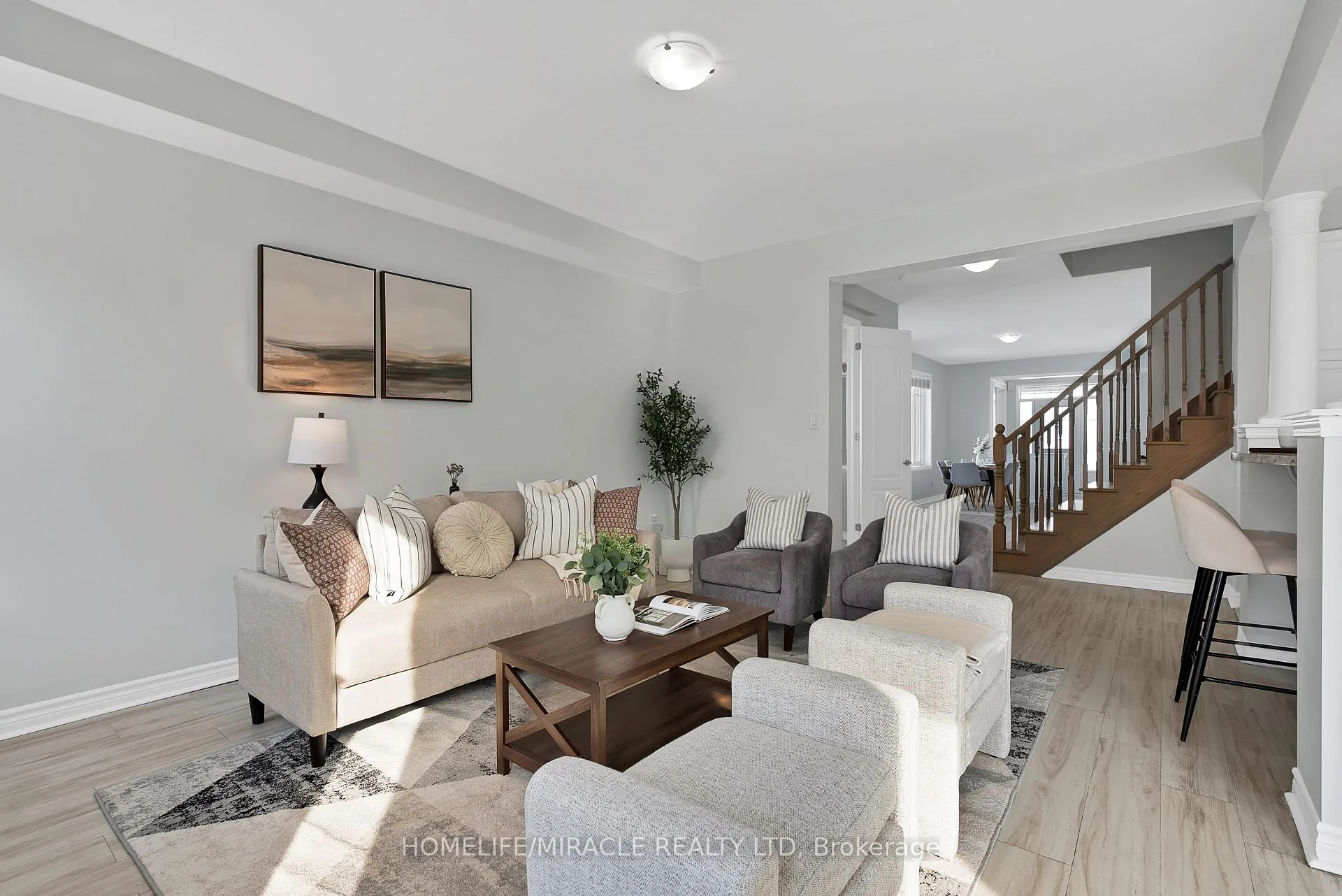 Photo 9 of 12 Ringway Road, Brampton, Northwest Brampton — HOMEH