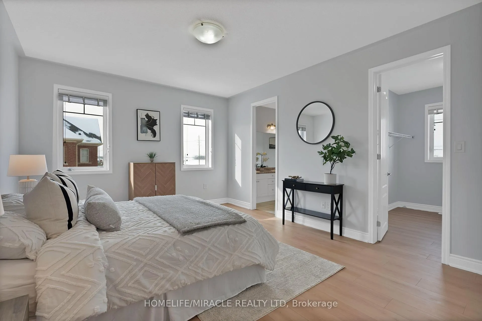 Photo 18 of 12 Ringway Road, Brampton, Northwest Brampton — HOMEH