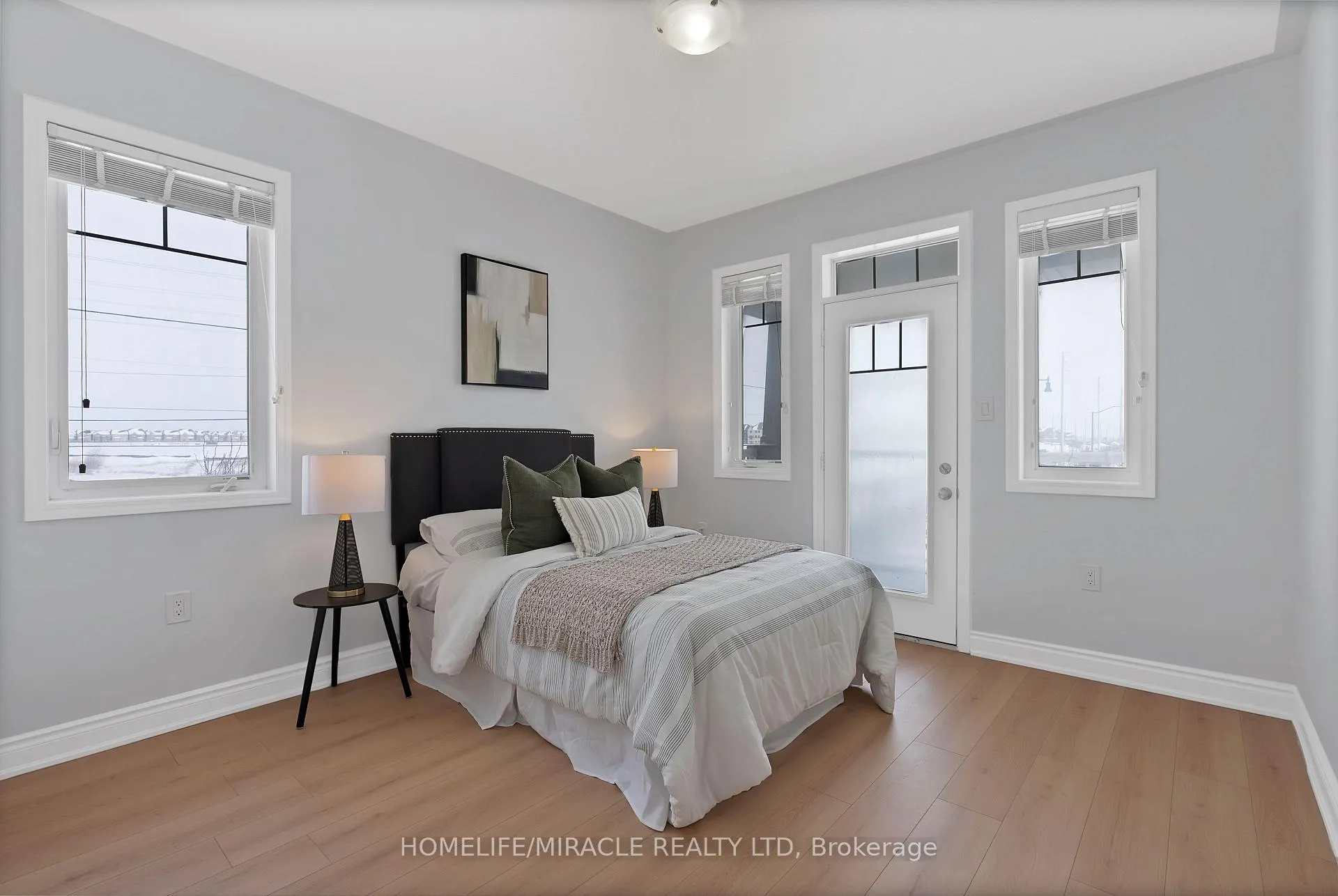 Photo 25 of 12 Ringway Road, Brampton, Northwest Brampton — HOMEH