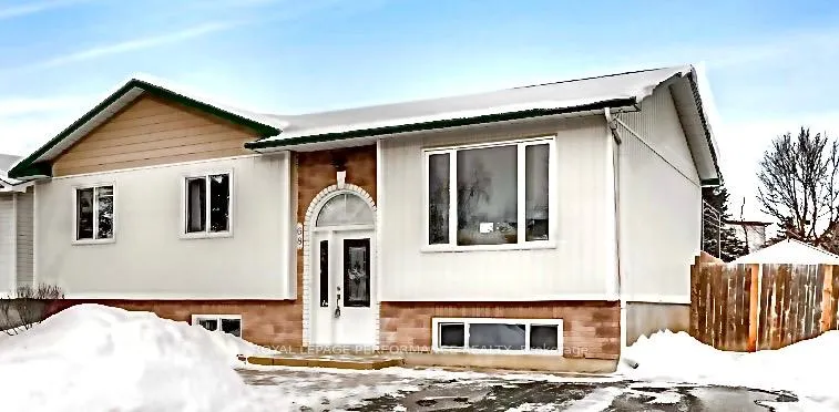 Front of 68 Lafleche Boulevard