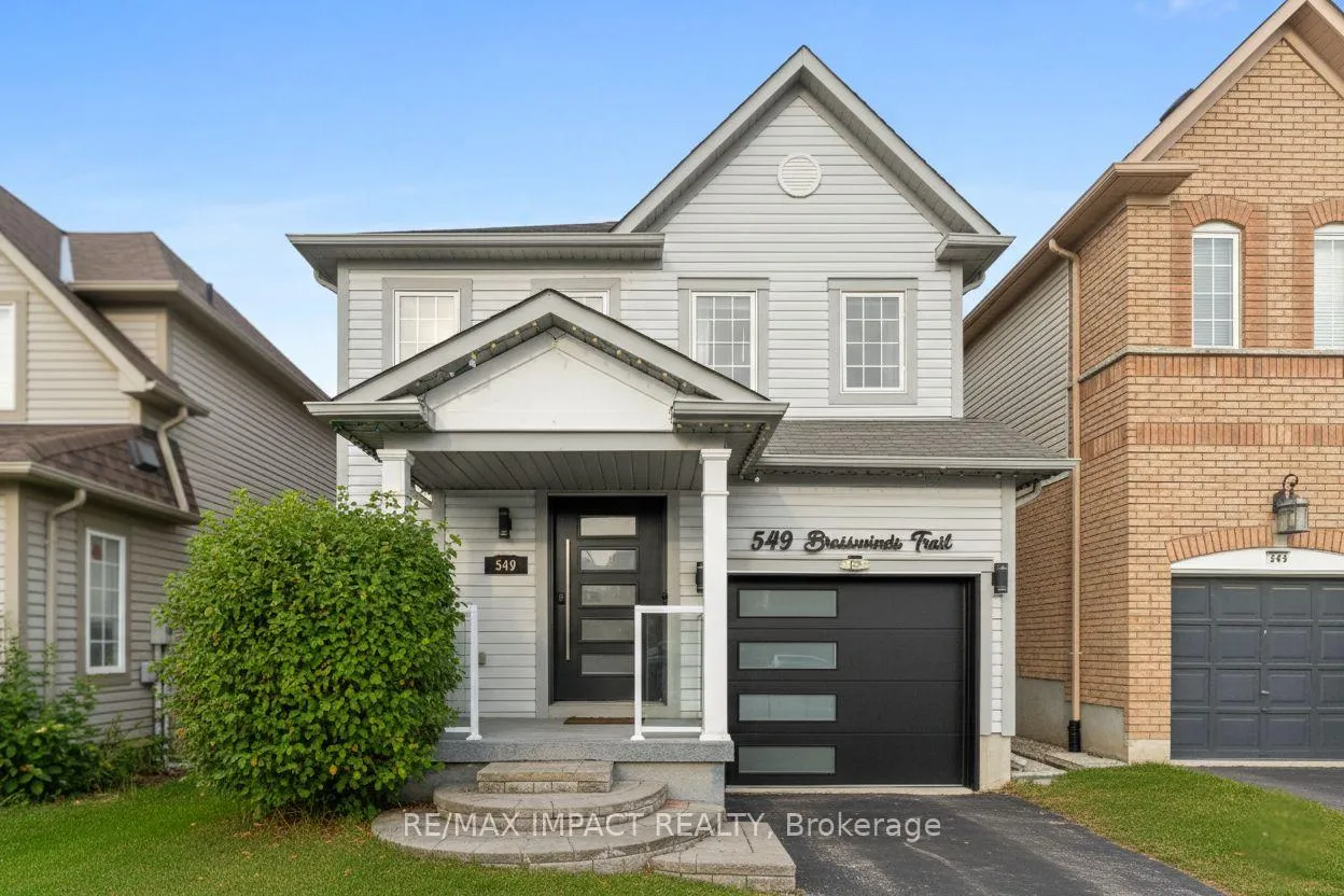 Photo 1 of 549 Brasswinds Trail, Oshawa, Pinecrest — HOMEH