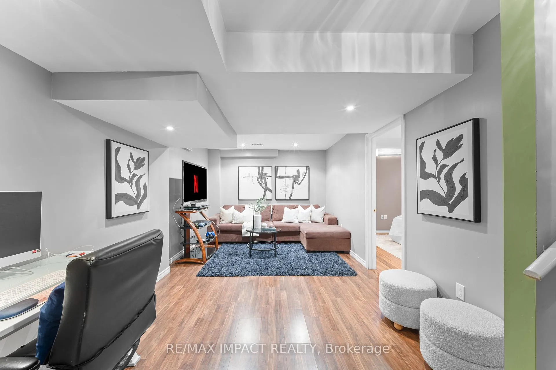 Photo 19 of 549 Brasswinds Trail, Oshawa, Pinecrest — HOMEH