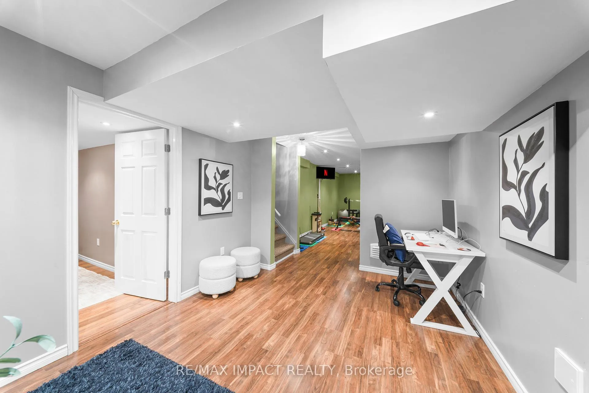 Photo 20 of 549 Brasswinds Trail, Oshawa, Pinecrest — HOMEH