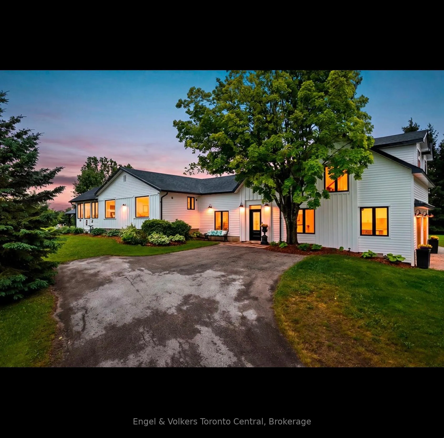 Front of 9263 91 County Road