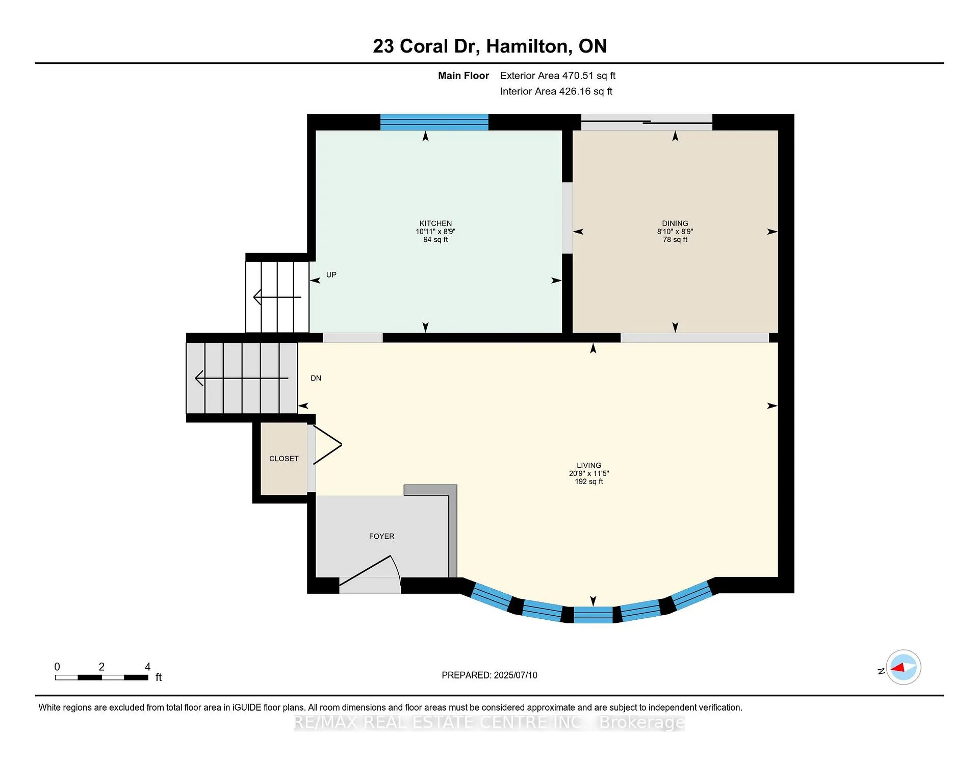 Photo 44 of 23 Coral Drive, Hamilton, Lawfield — HOMEH