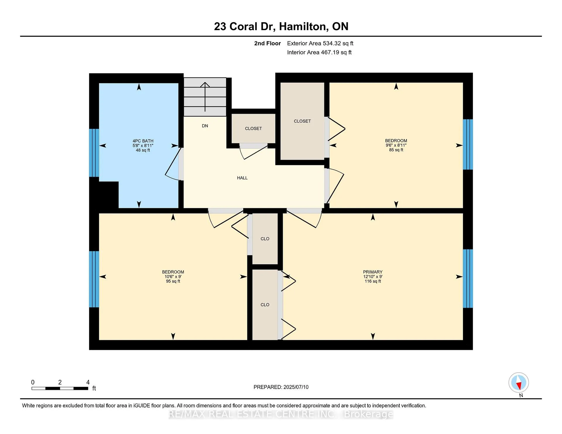 Photo 45 of 23 Coral Drive, Hamilton, Lawfield — HOMEH