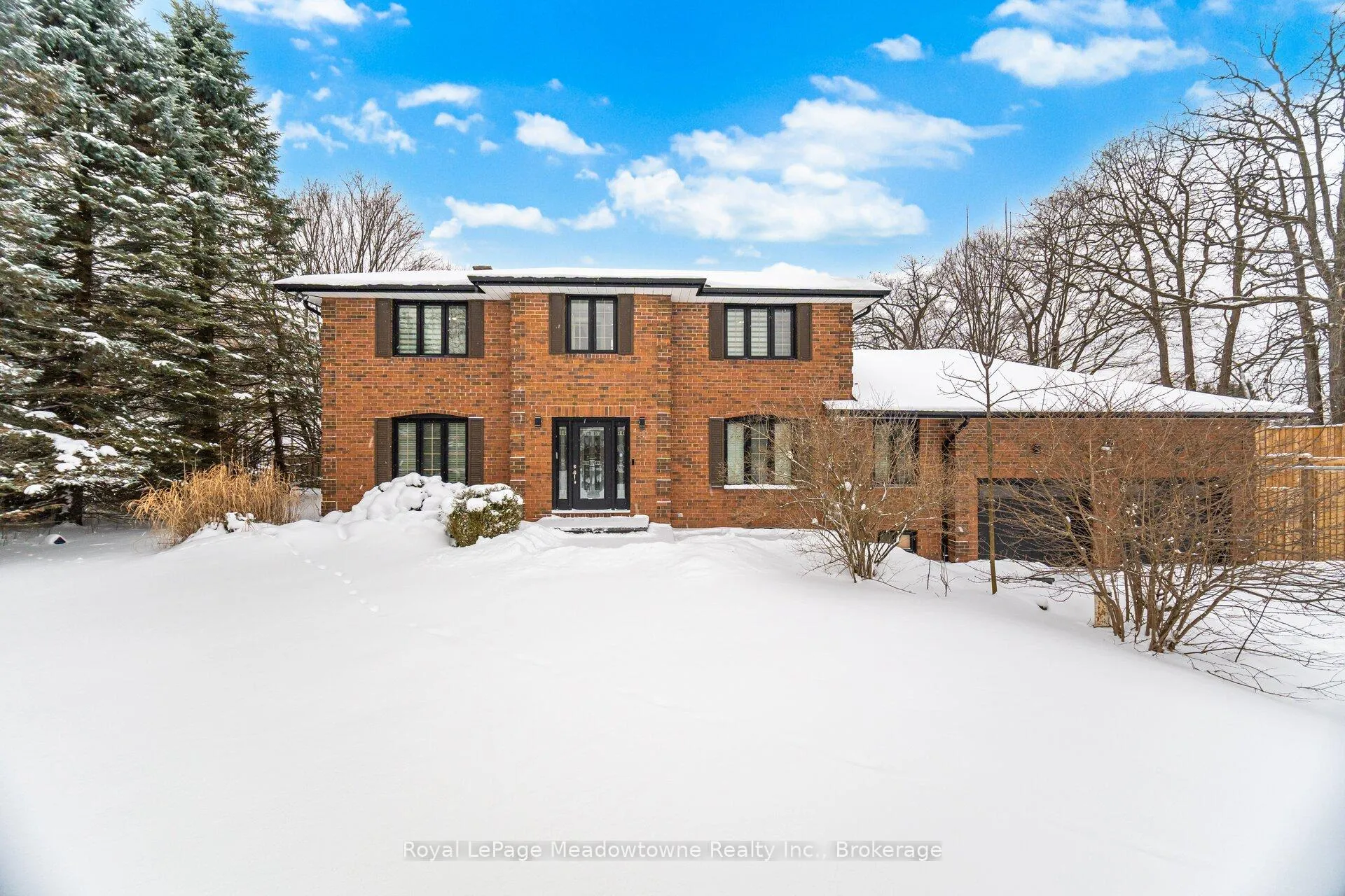 Front of 170 Crawford Crescent