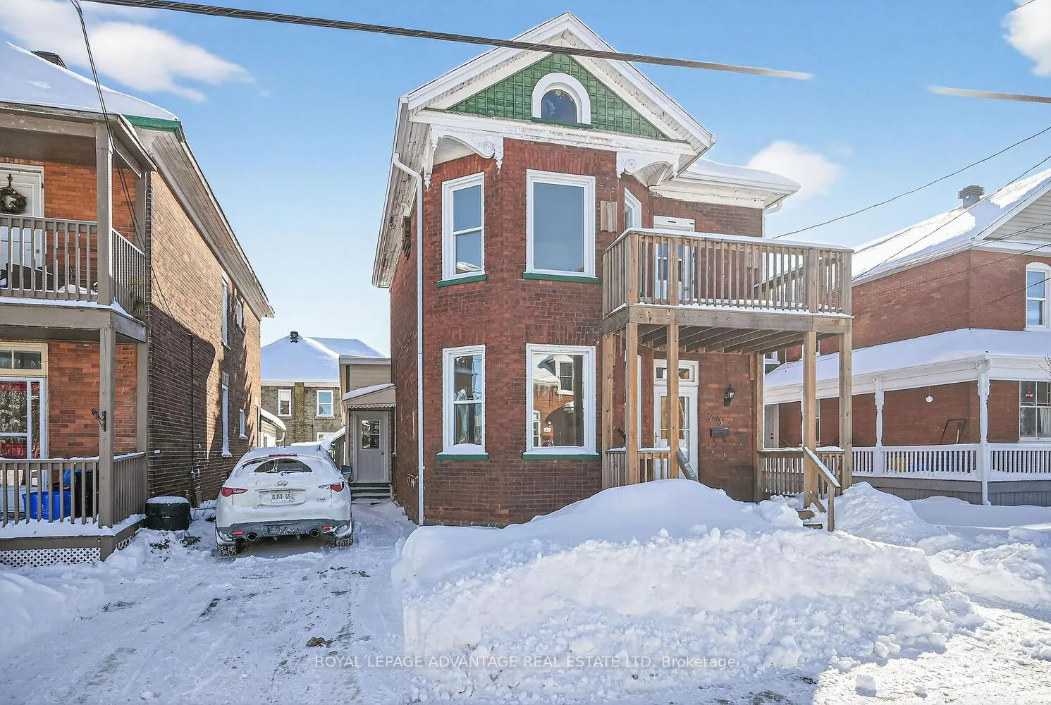Photo 2 of 73 Russell Street E, Smiths Falls — HOMEH