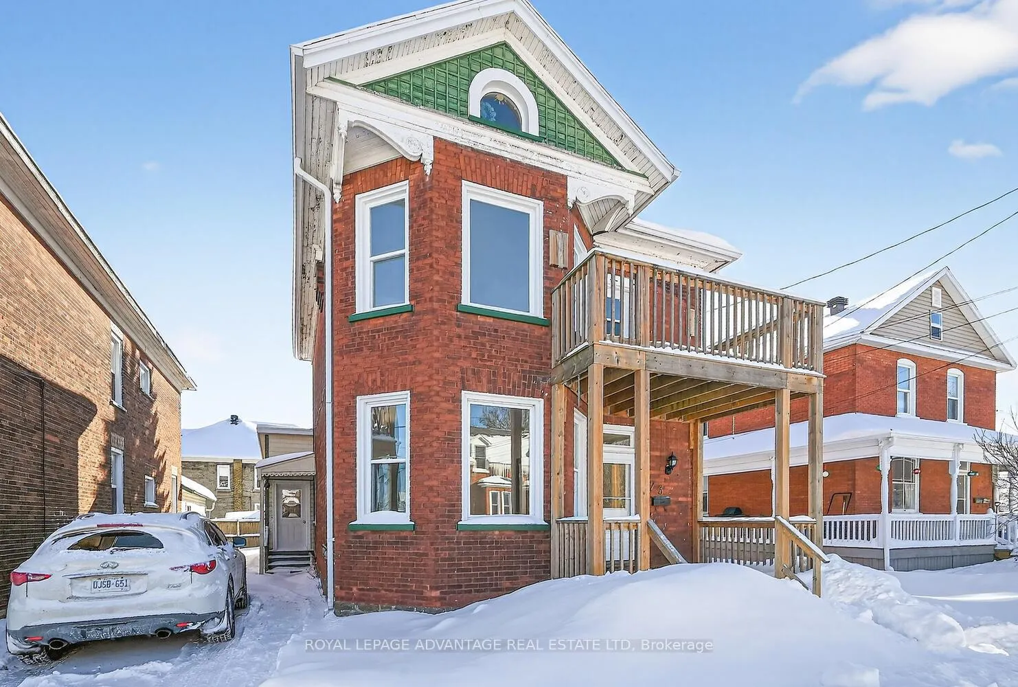 Photo 3 of 73 Russell Street E, Smiths Falls — HOMEH