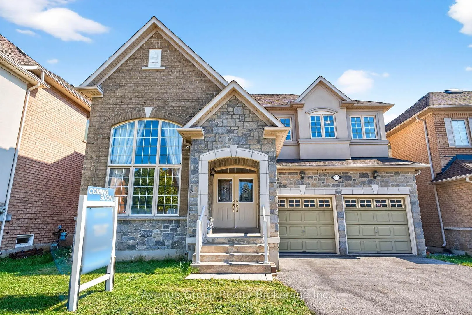 Photo 1 of 17 Adastra Crescent, Markham, Victoria Manor-Jennings Gate — HOMEH