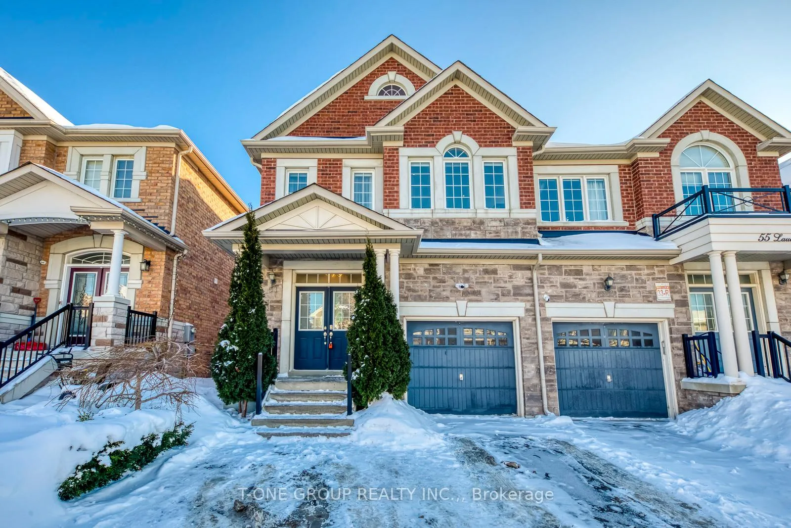 Photo 1 of 53 Lauderdale Drive, Vaughan, Patterson — HOMEH