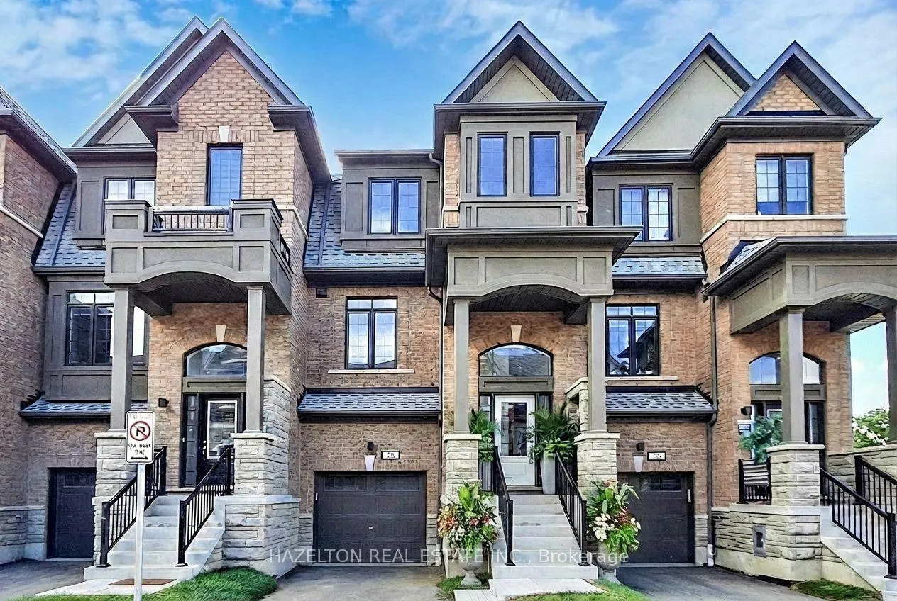 Photo 2 of 26 Calloway Way, Whitby, Downtown Whitby — HOMEH