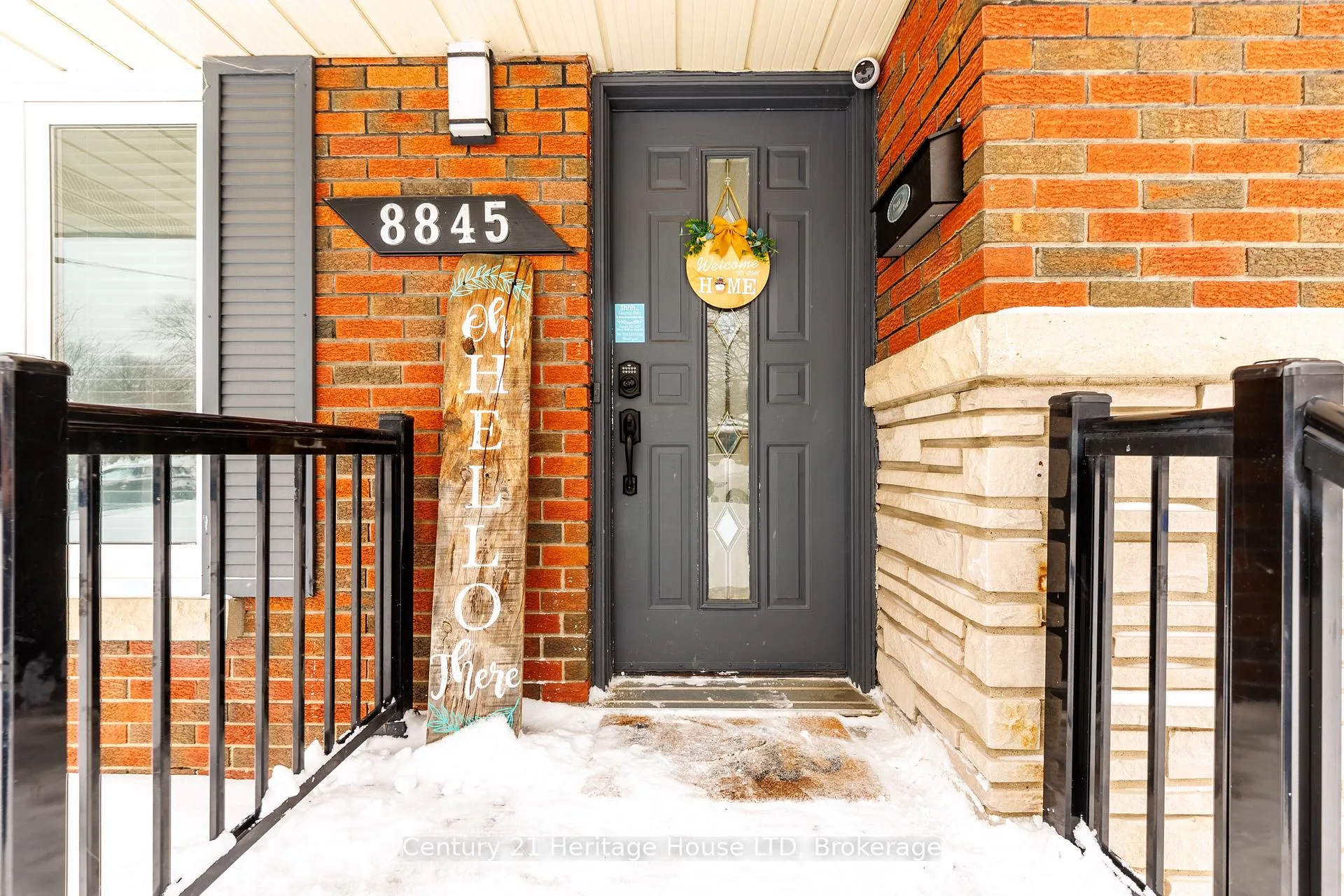 Photo 42 of 8845 Banting Avenue, Niagara Falls, Chippawa — HOMEH