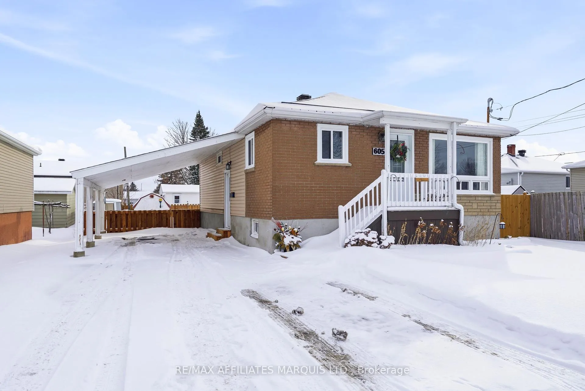 Photo 1 of 605 Twelfth Street E, Cornwall — HOMEH
