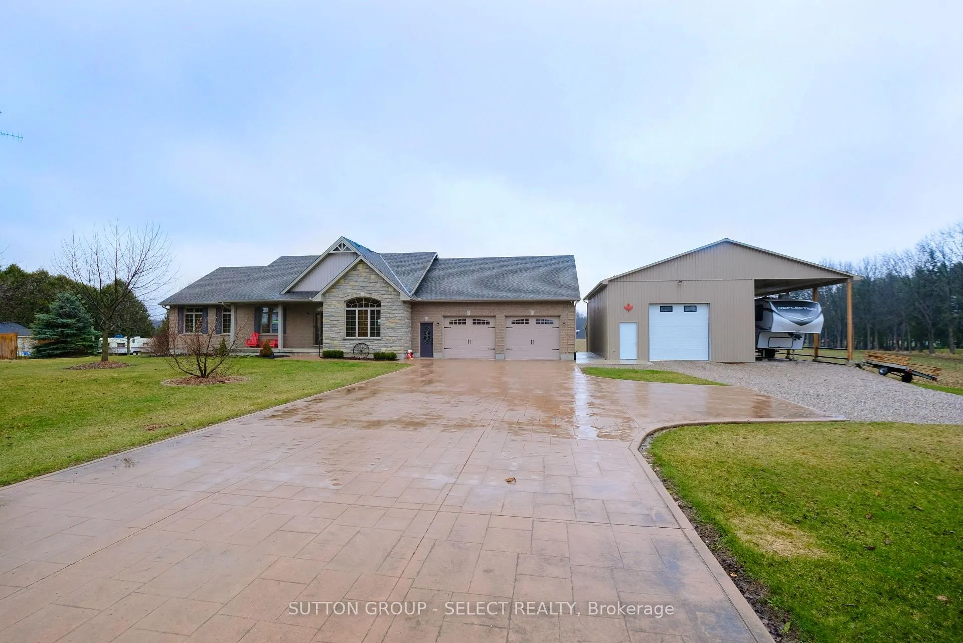 Photo 1 of 7284 Calvert Drive, Strathroy-Caradoc, Rural Strathroy-Caradoc — HOMEH
