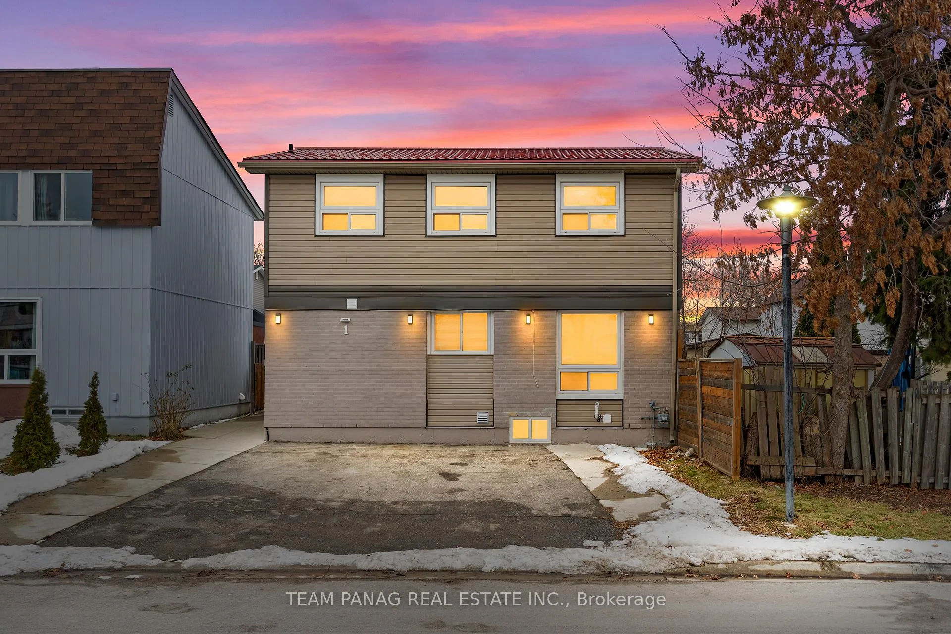Photo 1 of 1 Golden Gate Drive, Brampton, Northgate — HOMEH
