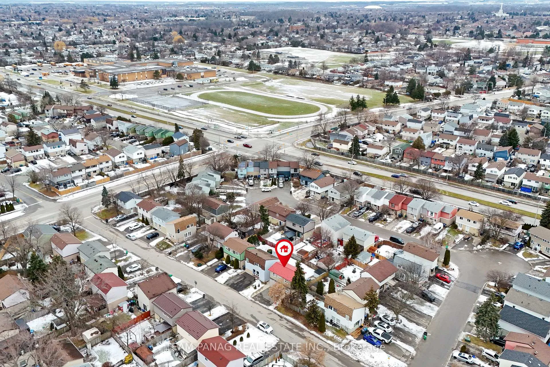 Photo 33 of 1 Golden Gate Drive, Brampton, Northgate — HOMEH
