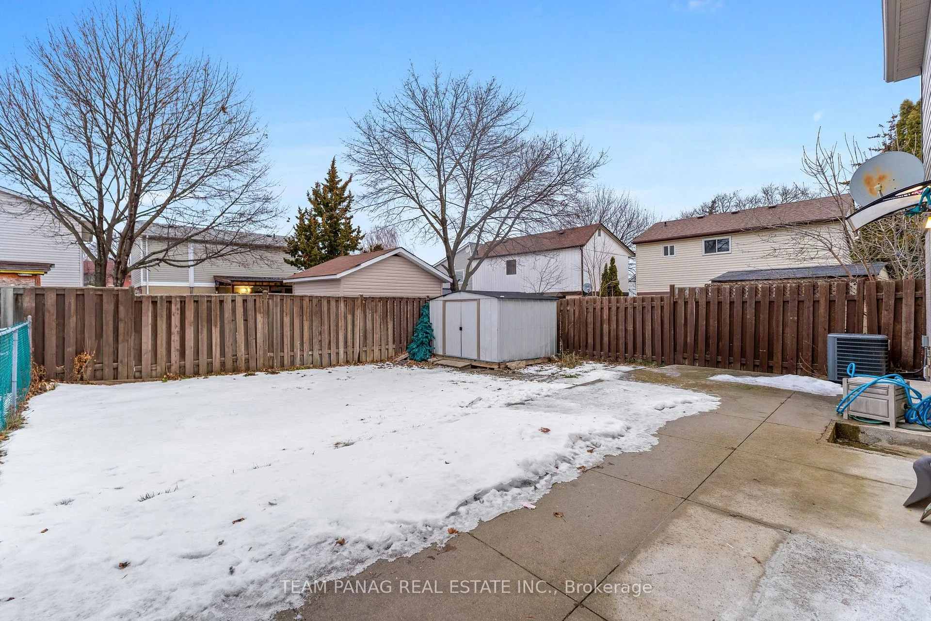 Photo 35 of 1 Golden Gate Drive, Brampton, Northgate — HOMEH