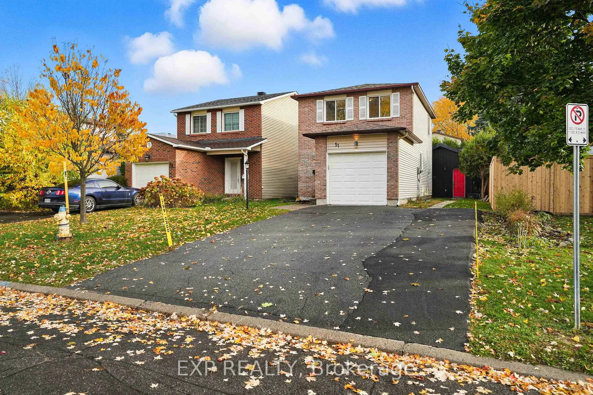 Photo 1 of 51 Raftus Square, Ottawa, Barrhaven - Pheasant Run — HOMEH