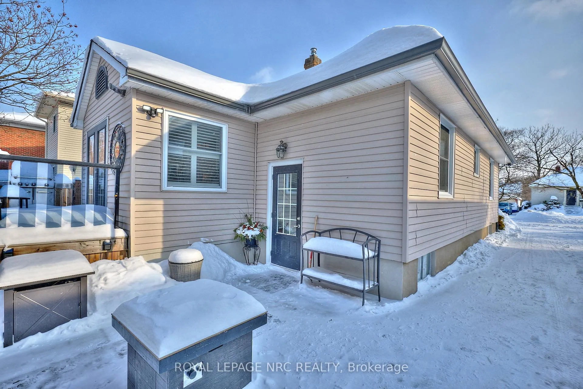 Photo 30 of 7 Perth Street, St. Catharines, E. Chester — HOMEH