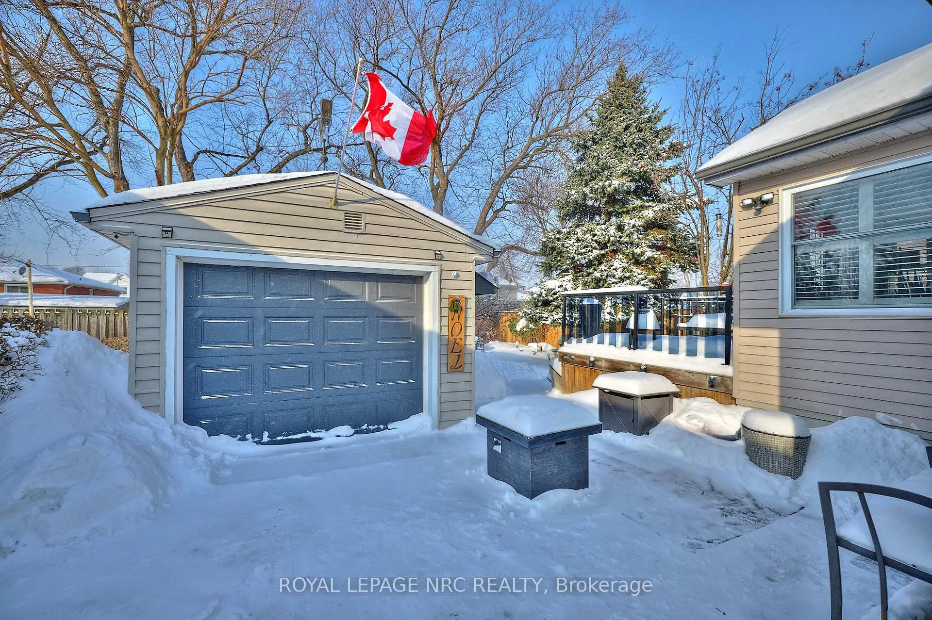 Photo 32 of 7 Perth Street, St. Catharines, E. Chester — HOMEH