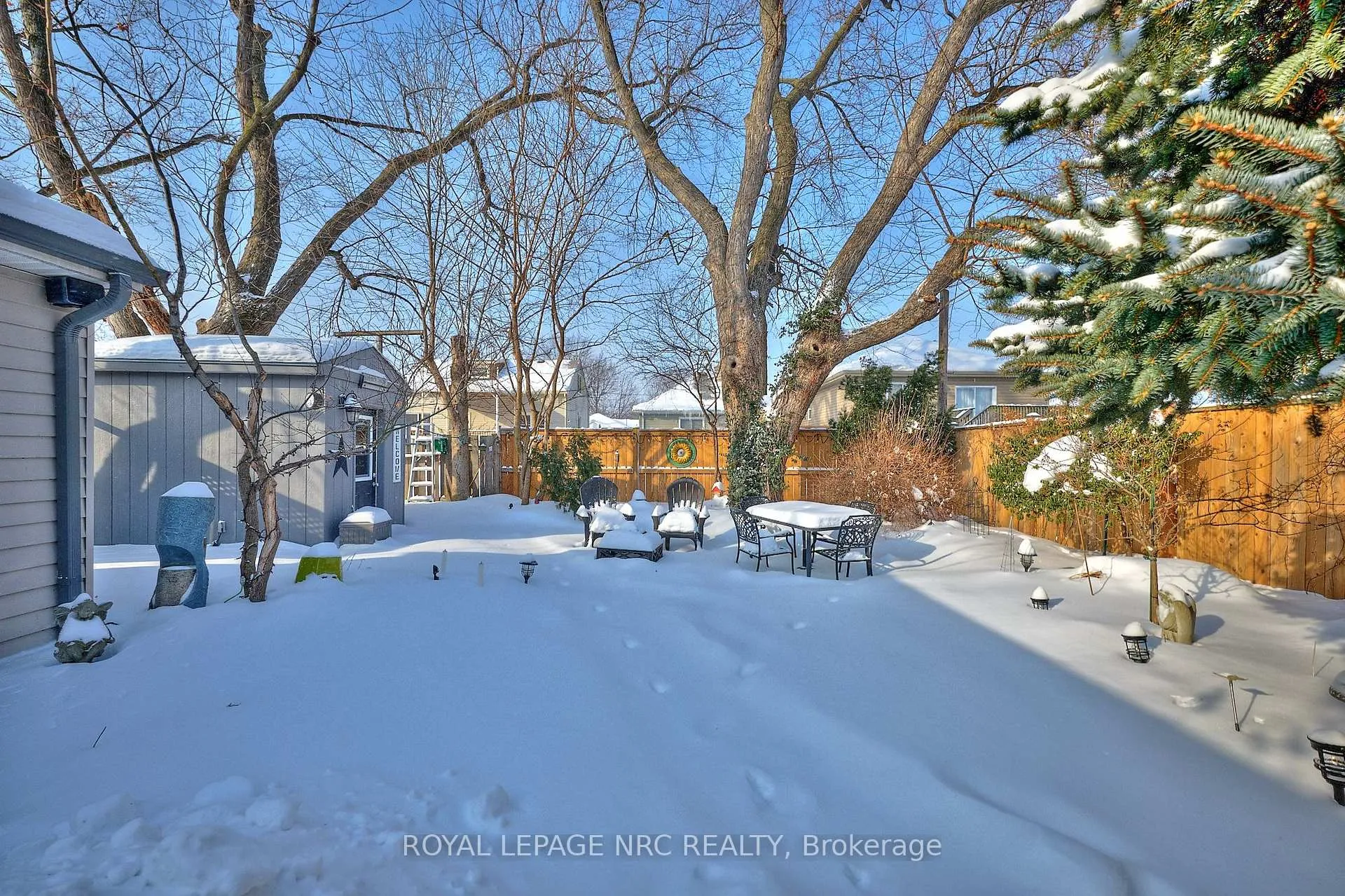 Photo 34 of 7 Perth Street, St. Catharines, E. Chester — HOMEH