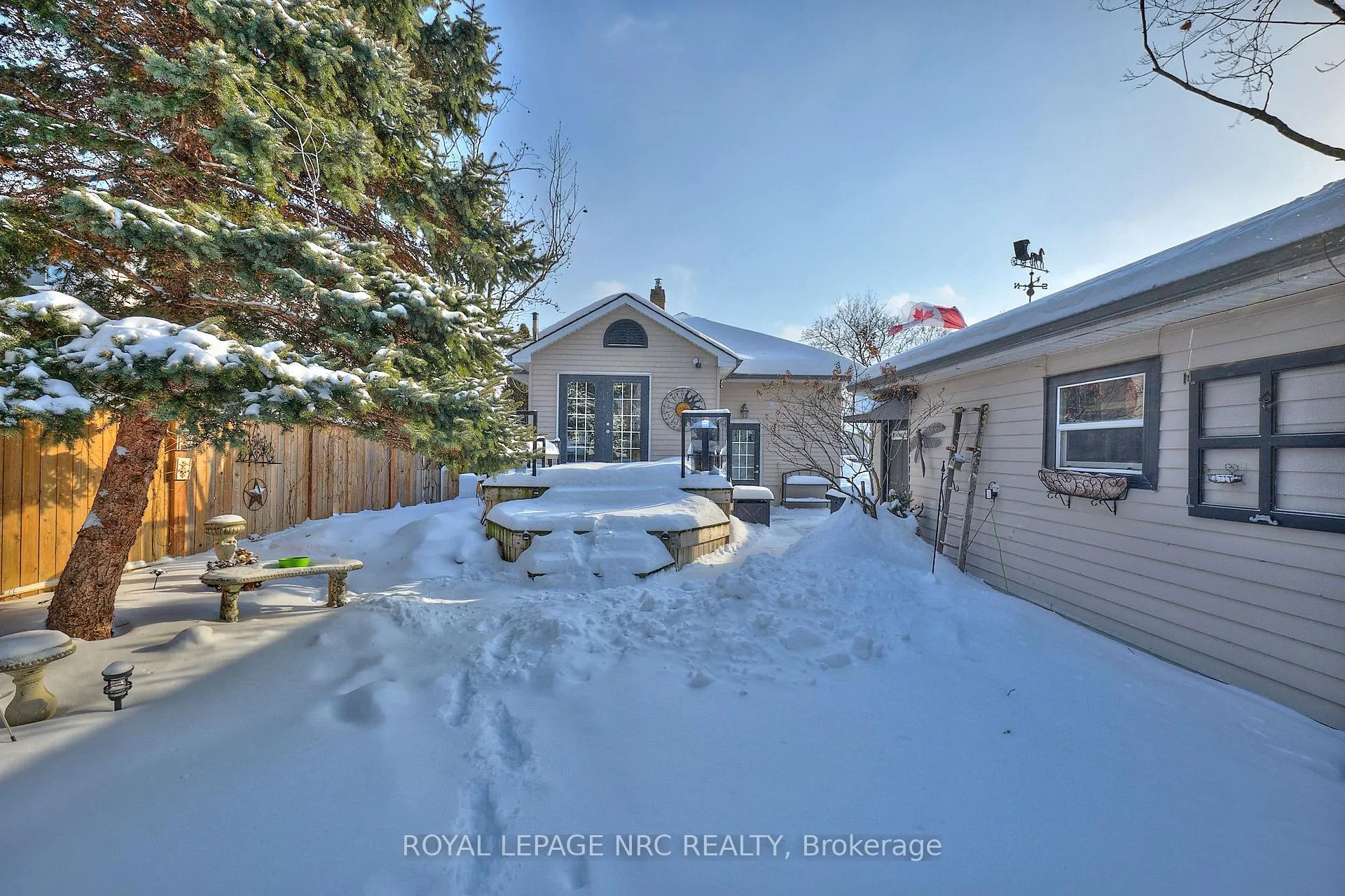 Photo 35 of 7 Perth Street, St. Catharines, E. Chester — HOMEH