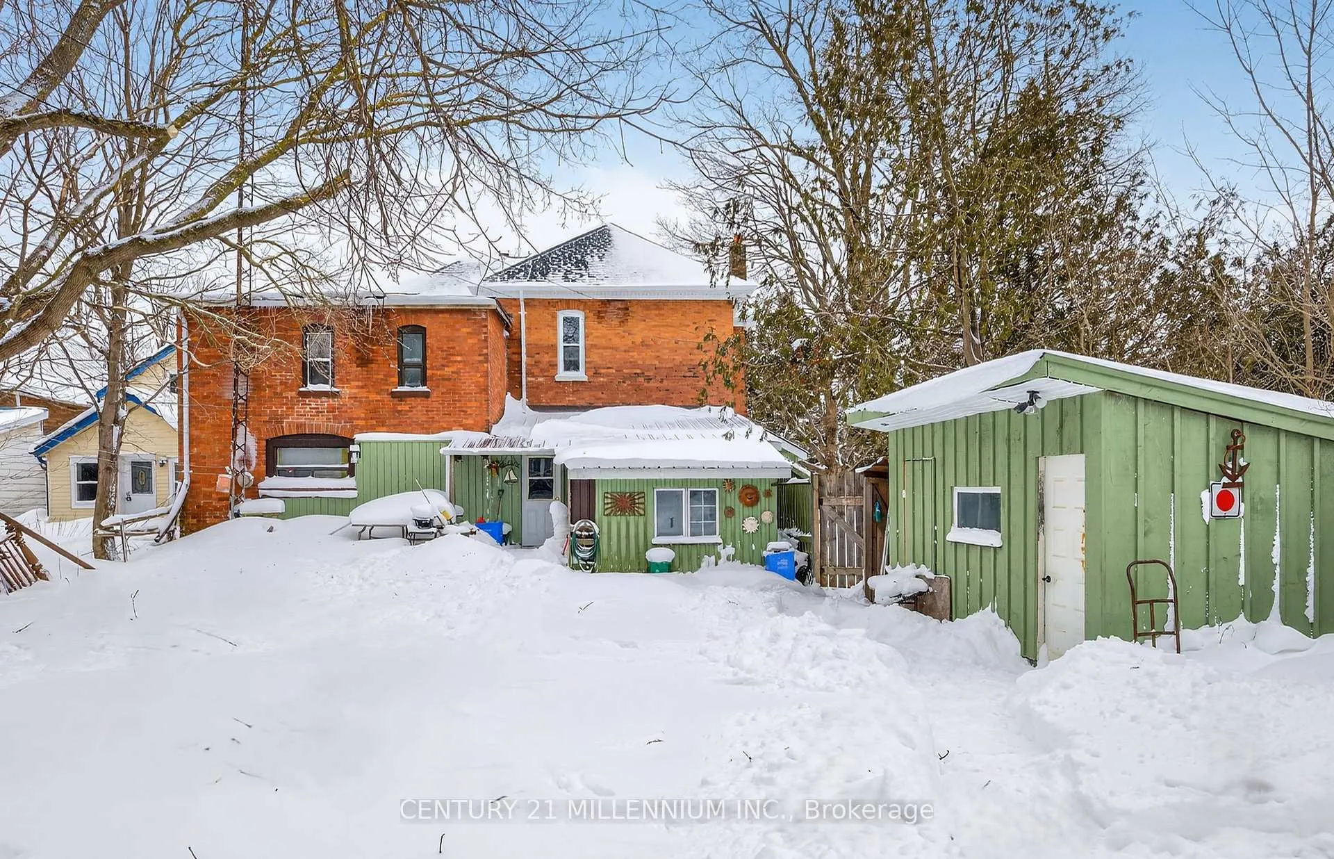 Photo 8 of 154 Main Street W, Shelburne — HOMEH