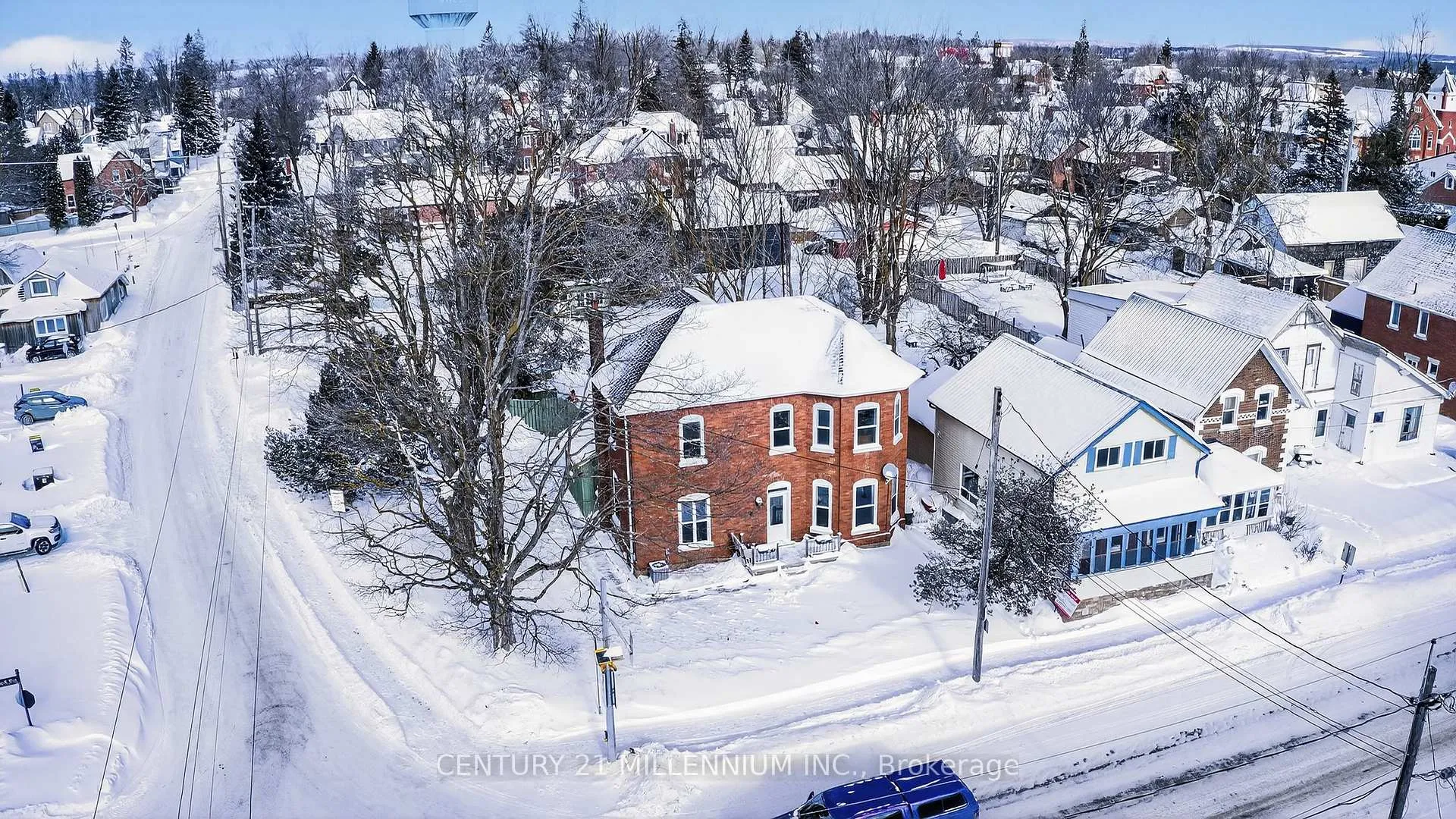 Photo 41 of 154 Main Street W, Shelburne — HOMEH