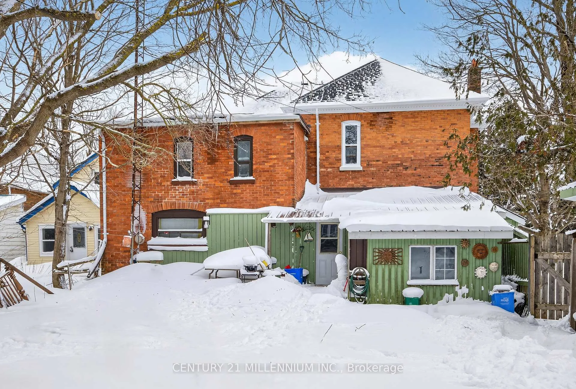 Photo 42 of 154 Main Street W, Shelburne — HOMEH