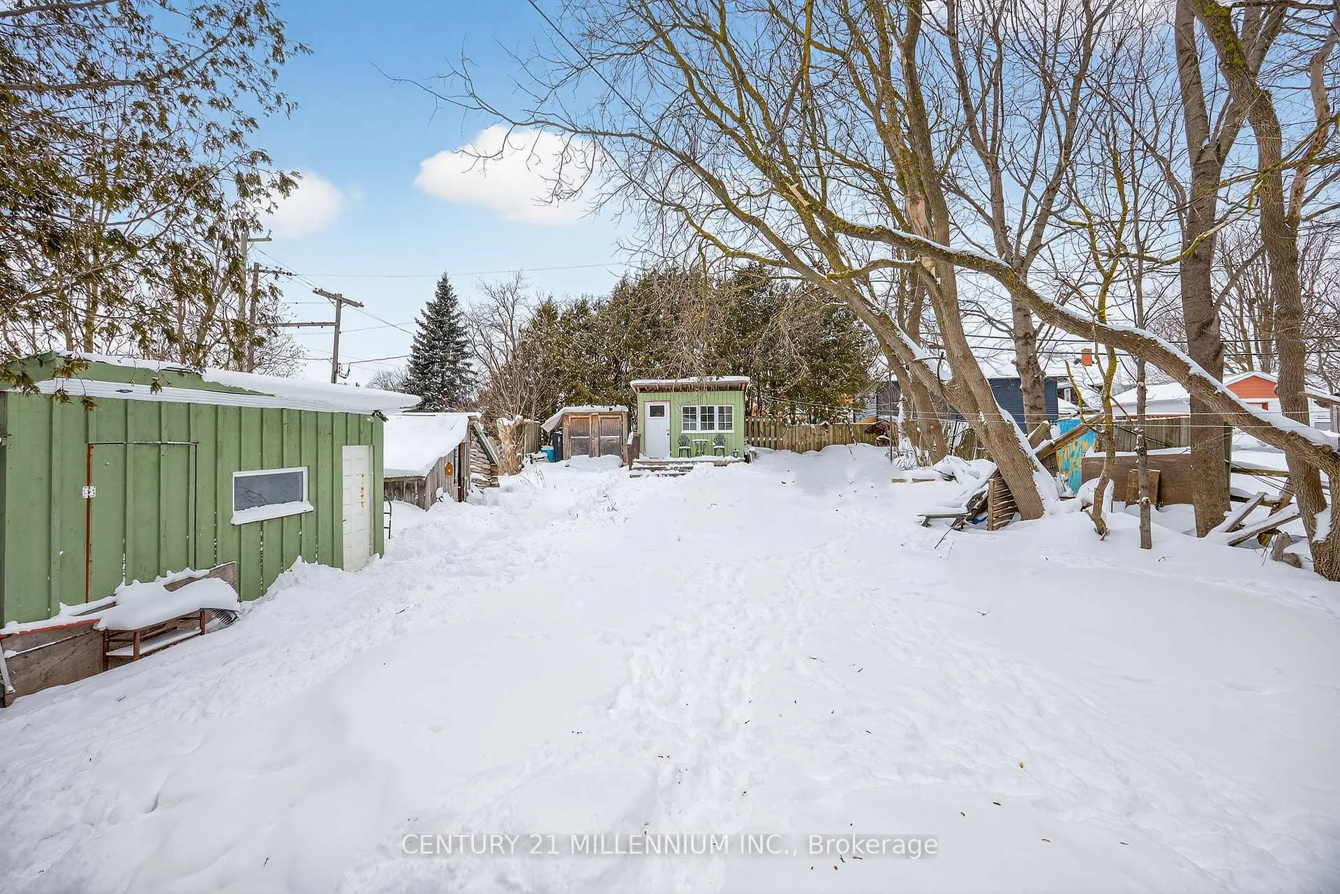 Photo 43 of 154 Main Street W, Shelburne — HOMEH