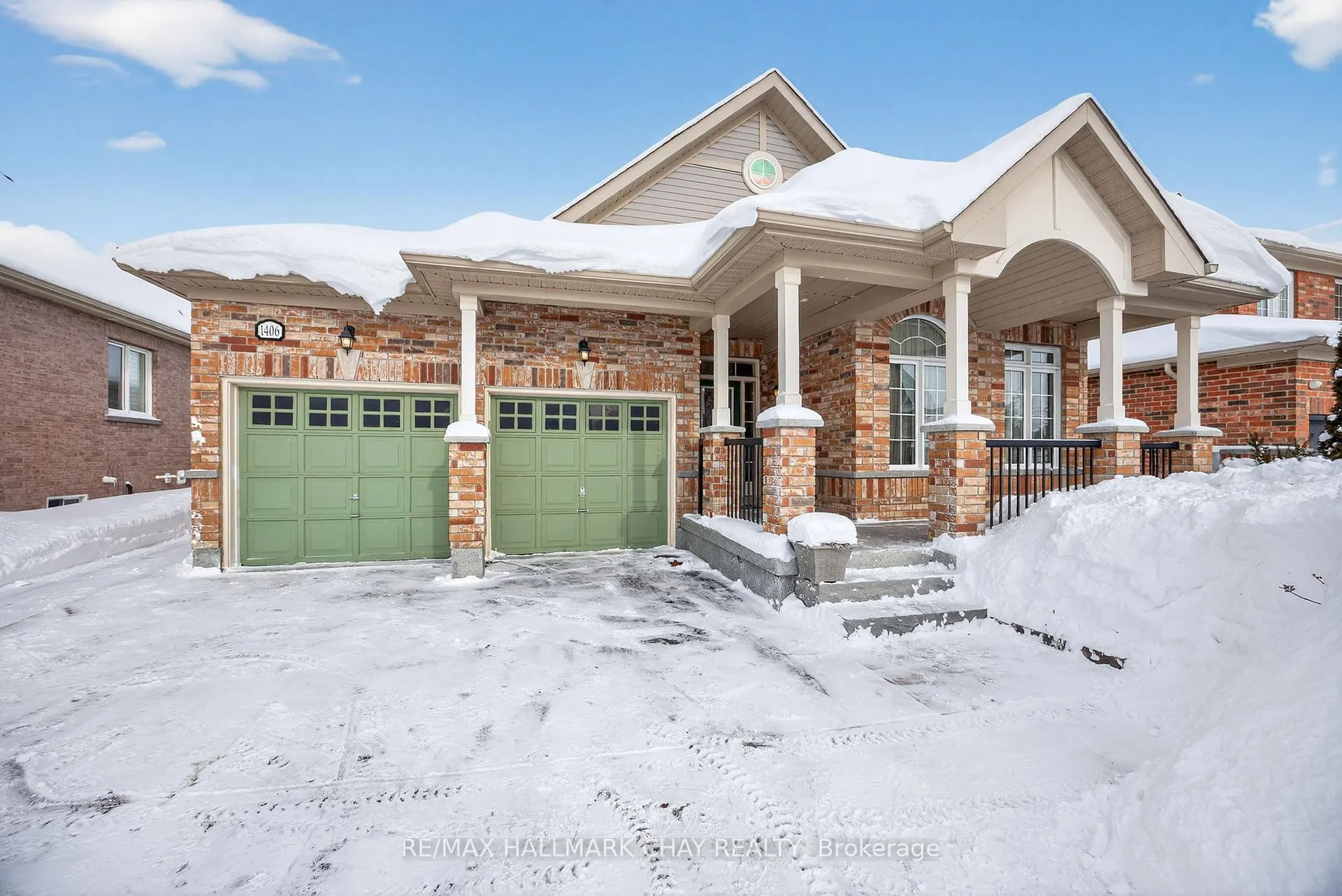Photo 1 of 1406 Sheldon Street, Innisfil, Alcona — HOMEH